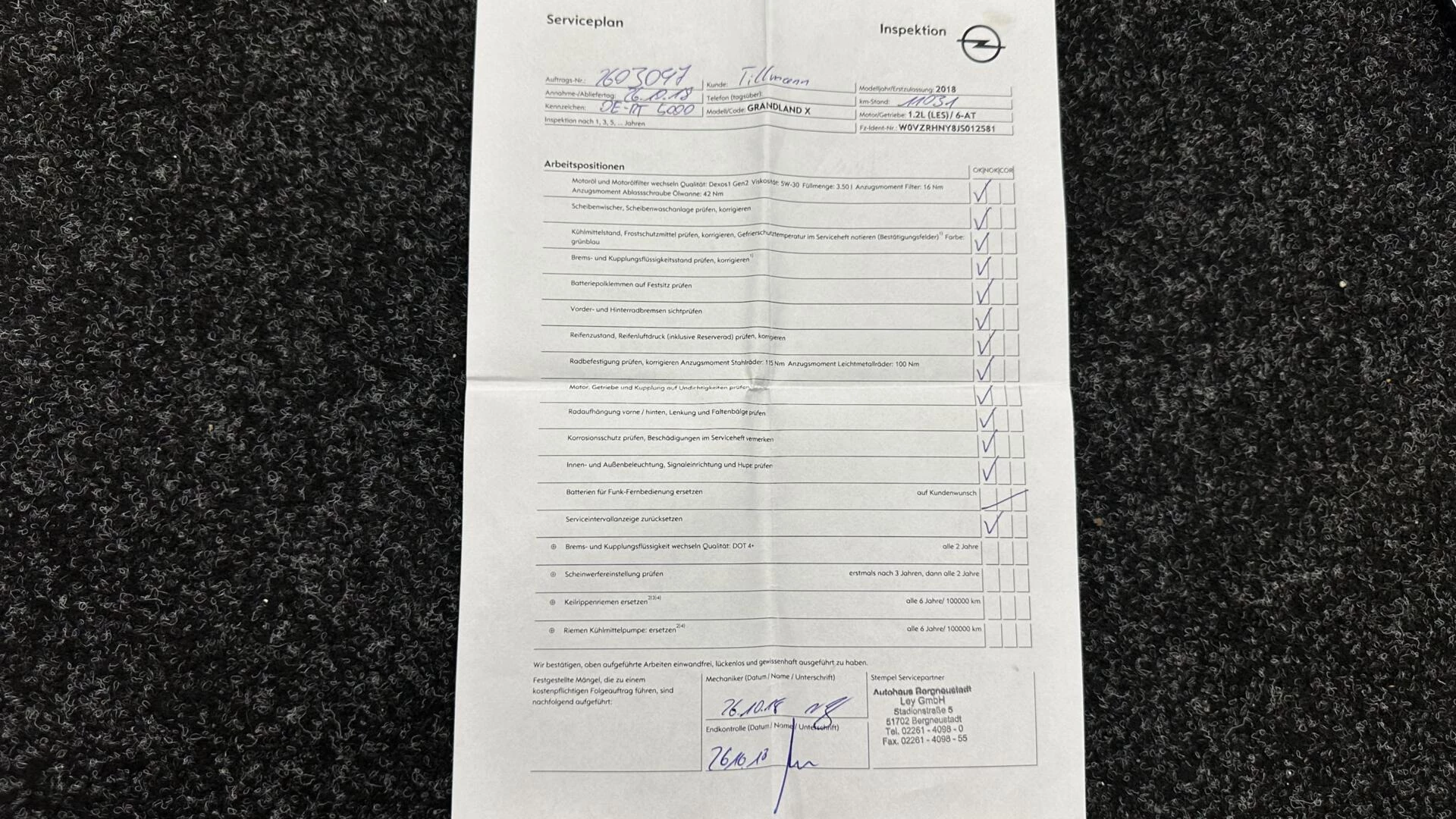 Hoofdafbeelding Opel Grandland X