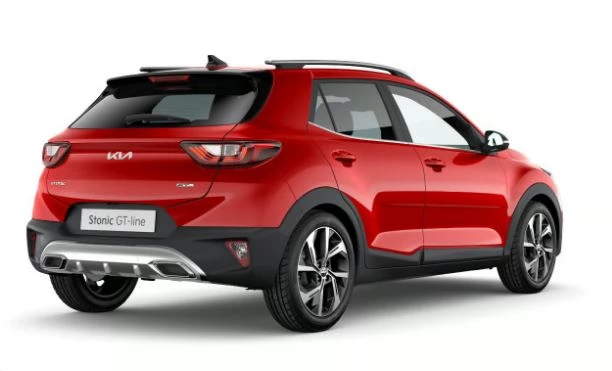 Hoofdafbeelding Kia Stonic