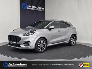 Ford Puma 1.0 155PK Hybrid ST-Line X Camera B&O Adaptive Cruise