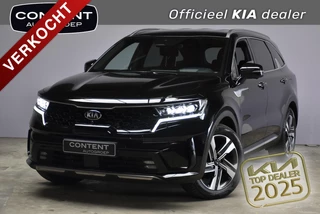 Kia Sorento 1.6 T-GDi Plug-in Hybrid 265pk 4WD ExecutiveLine | Leder | 5-Zits