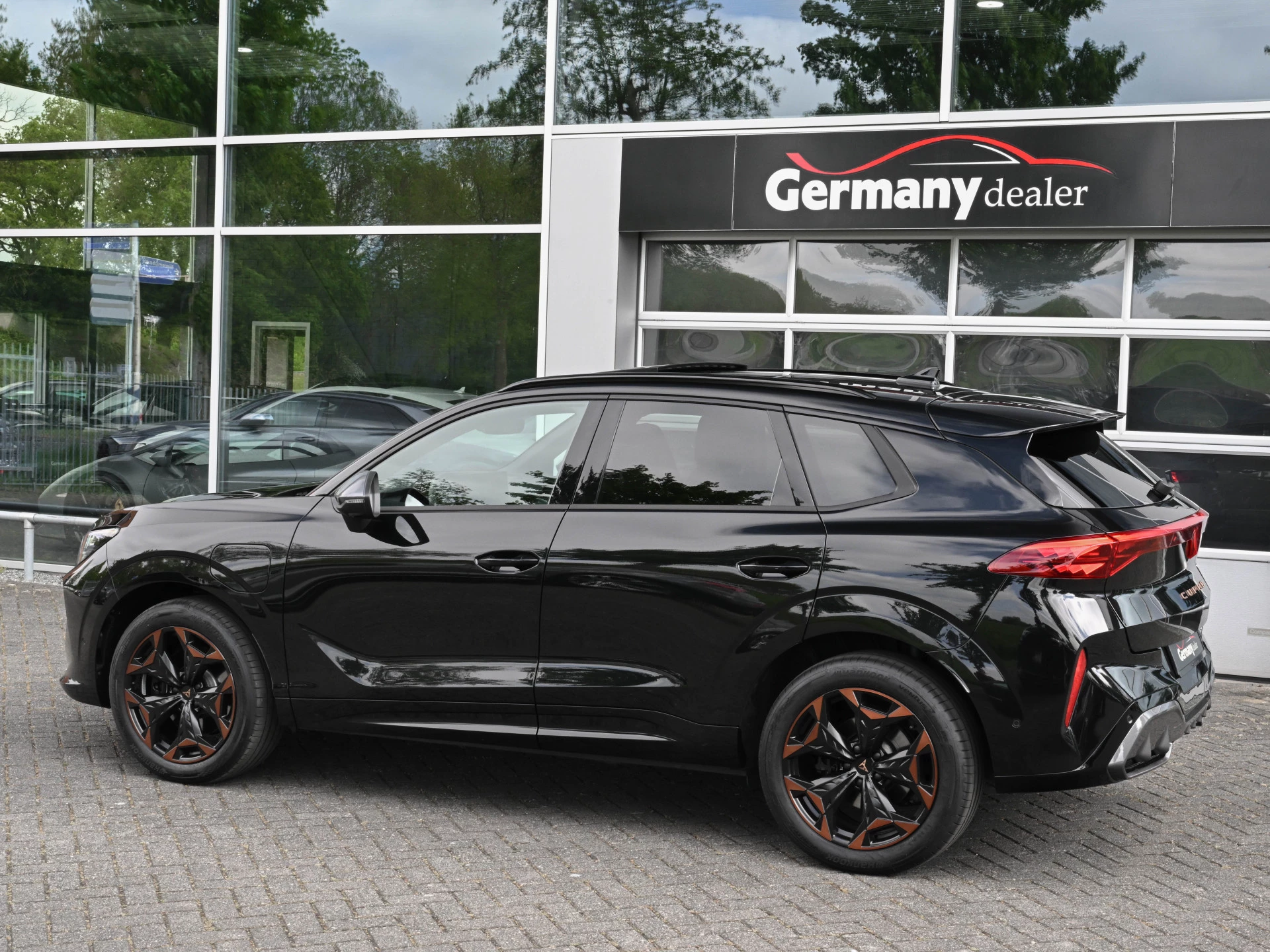 Hoofdafbeelding CUPRA Terramar