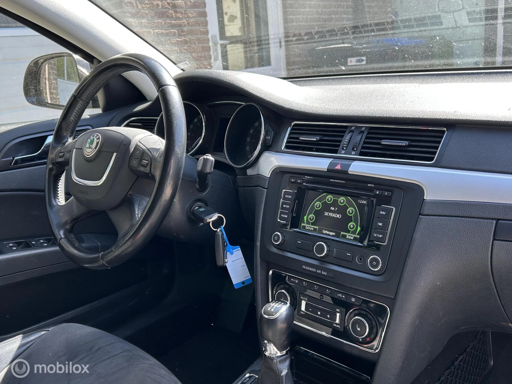 Hoofdafbeelding Škoda Superb