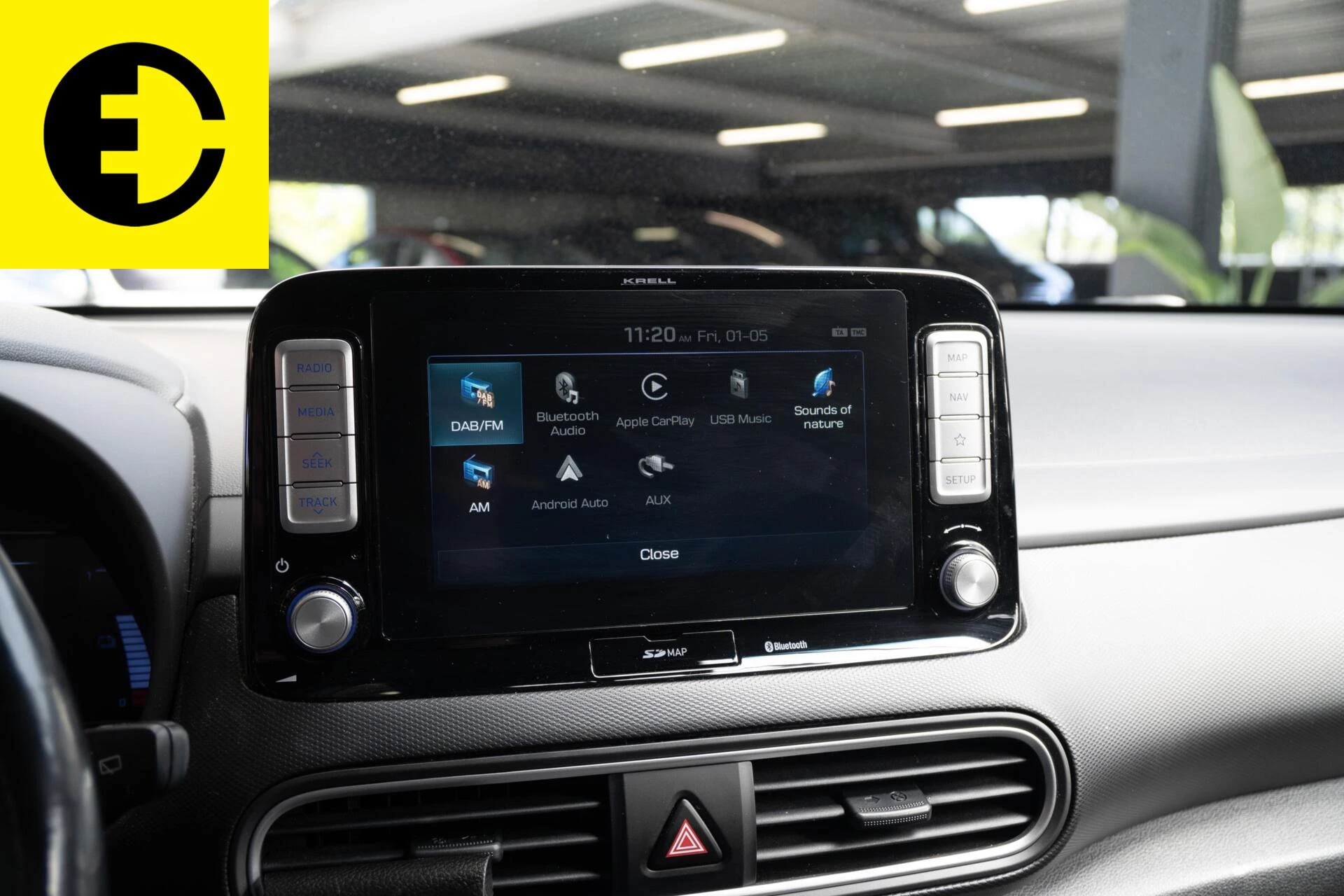 Hoofdafbeelding Hyundai Kona