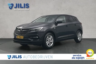 Opel Grandland X 1.2 Turbo Business + | Camera | Navigatie | Parkeersensoren | Apple Carplay