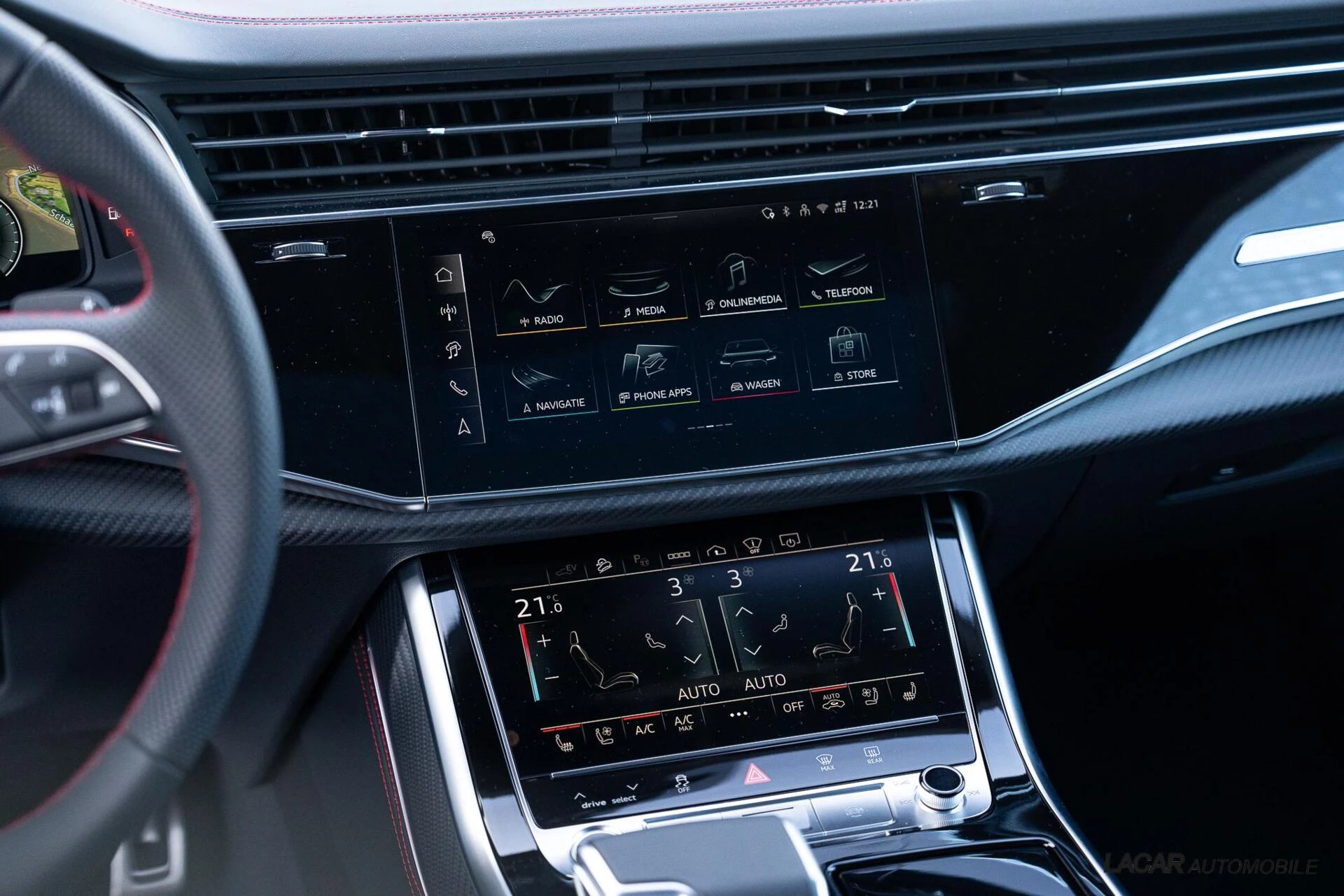 Hoofdafbeelding Audi Q8