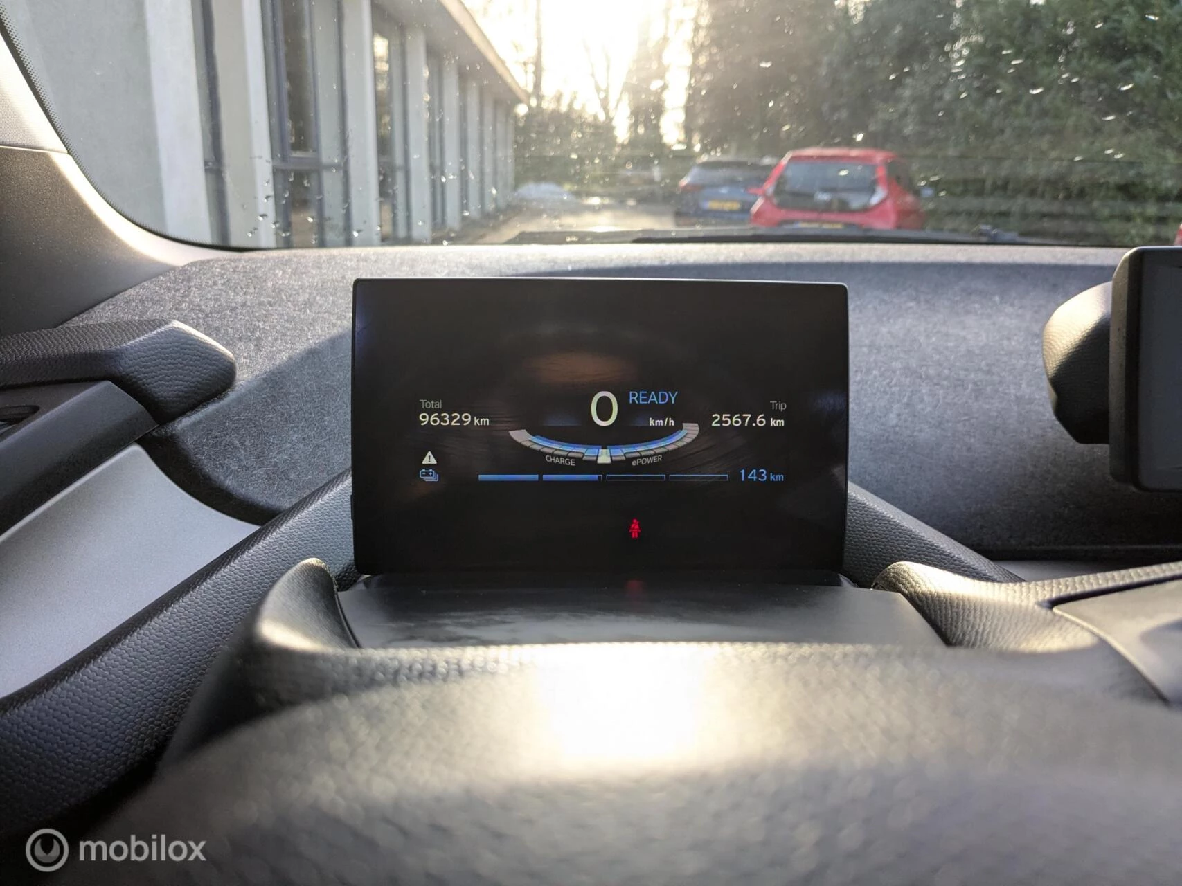 Hoofdafbeelding BMW i3