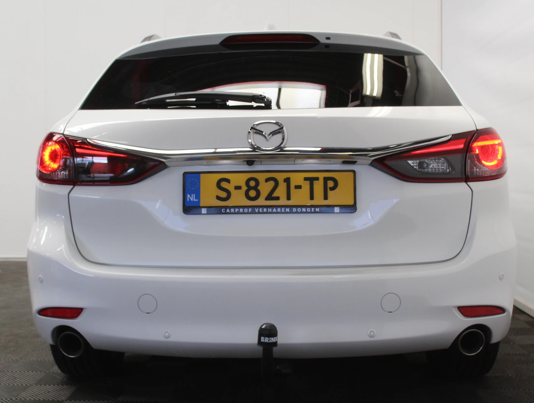 Hoofdafbeelding Mazda 6