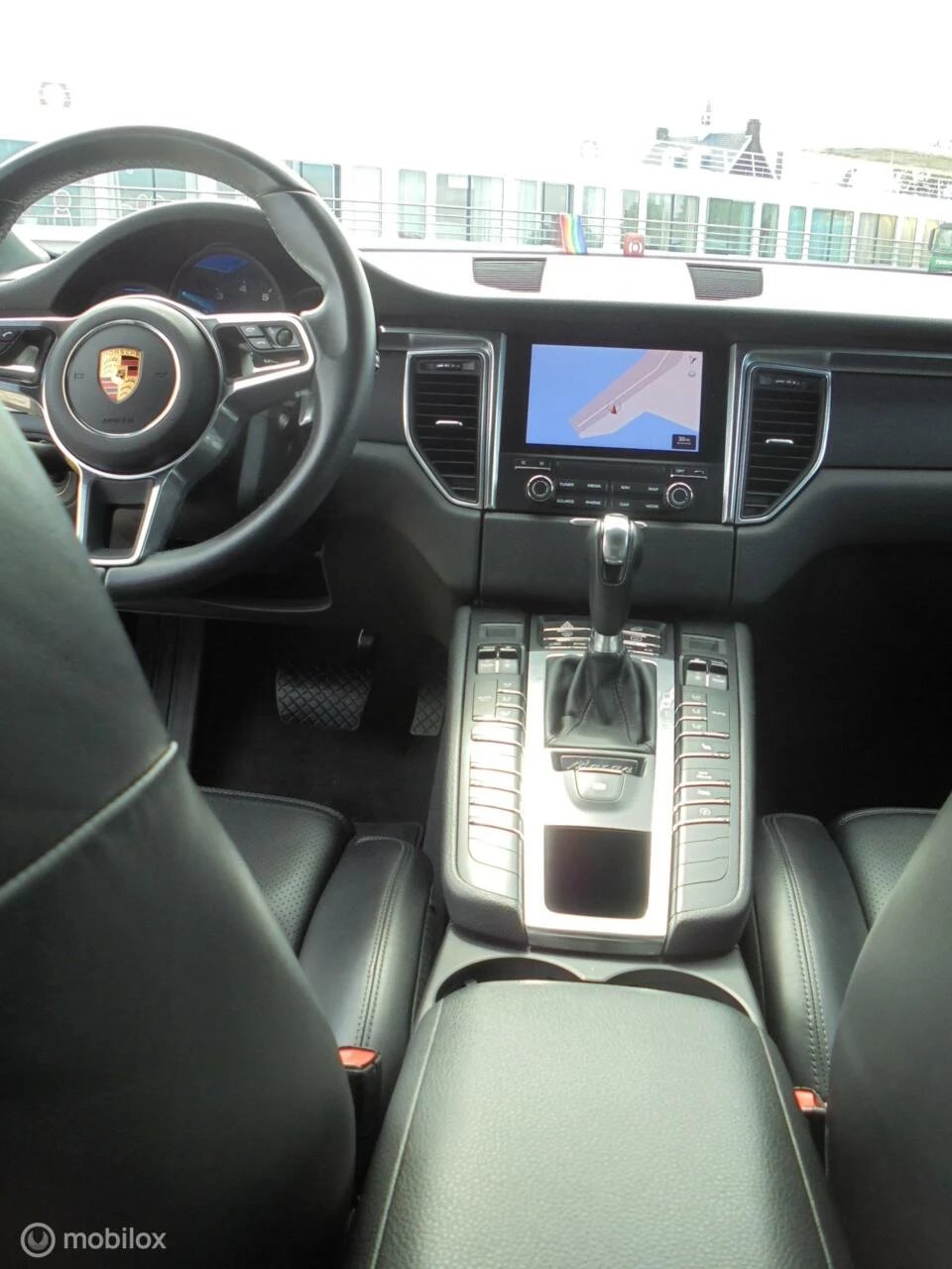 Hoofdafbeelding Porsche Macan