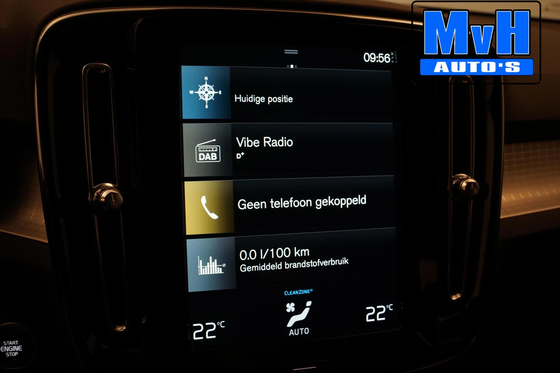Hoofdafbeelding Volvo XC40