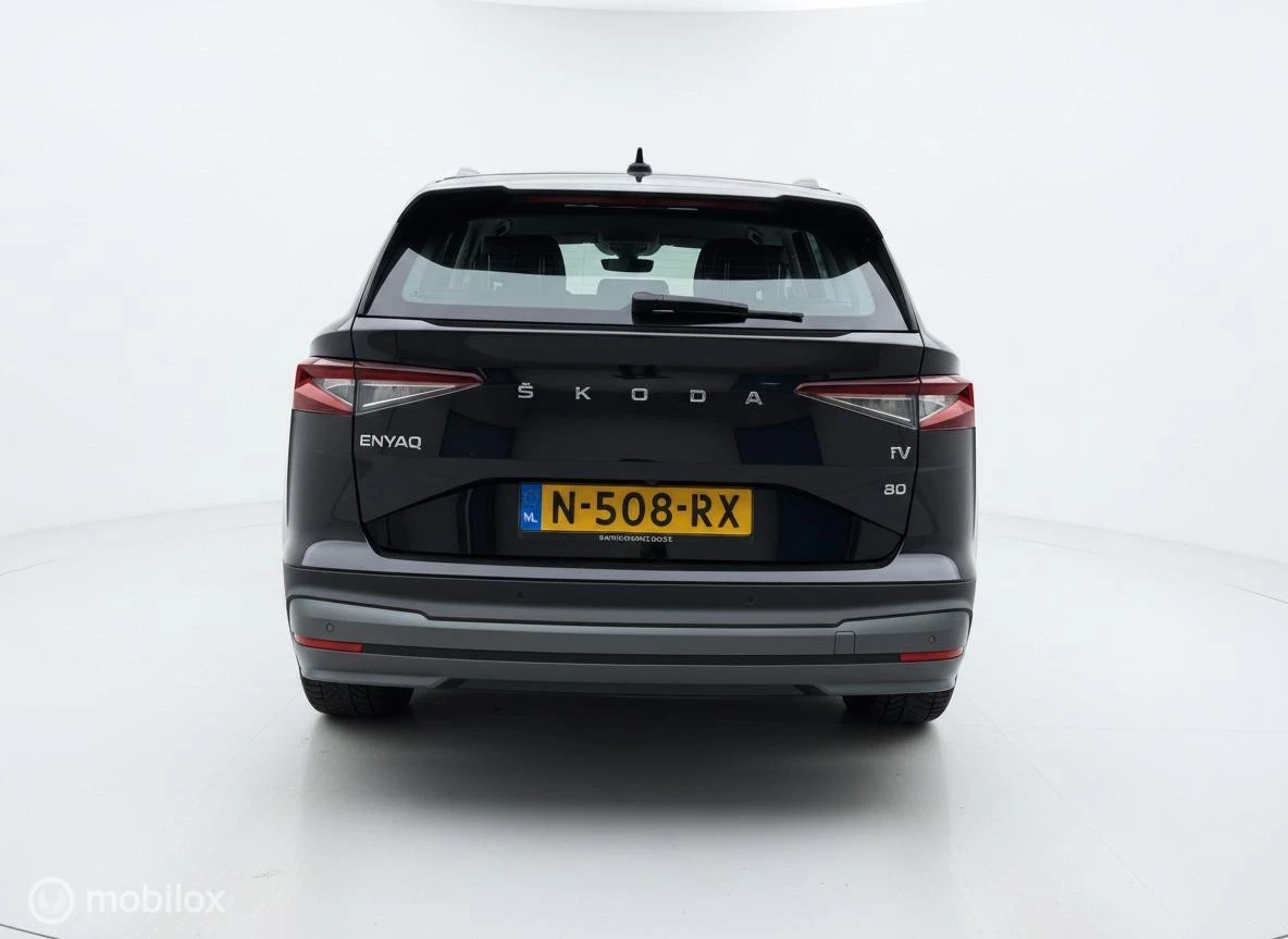 Hoofdafbeelding Škoda Enyaq iV