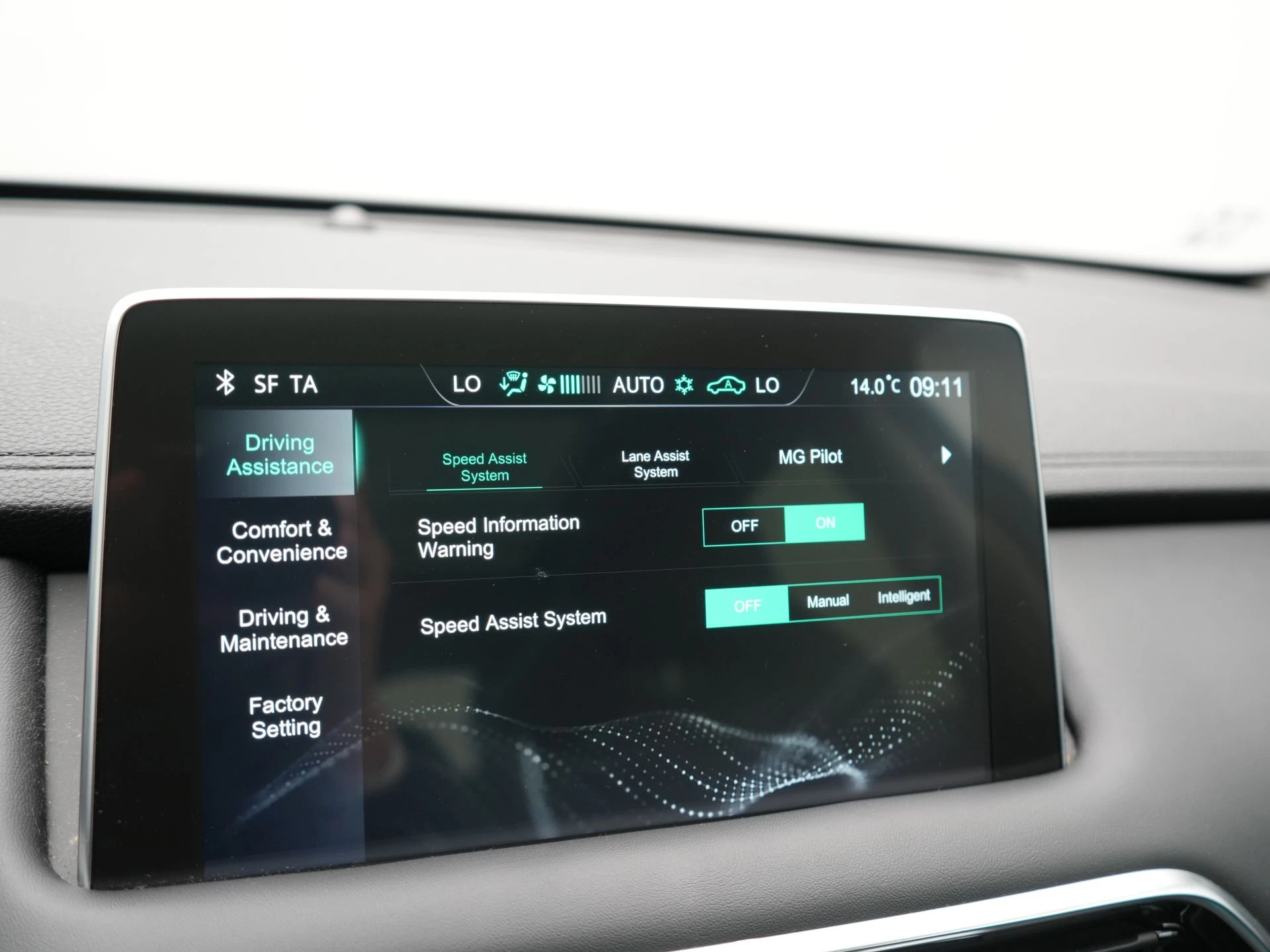 Hoofdafbeelding MG EHS