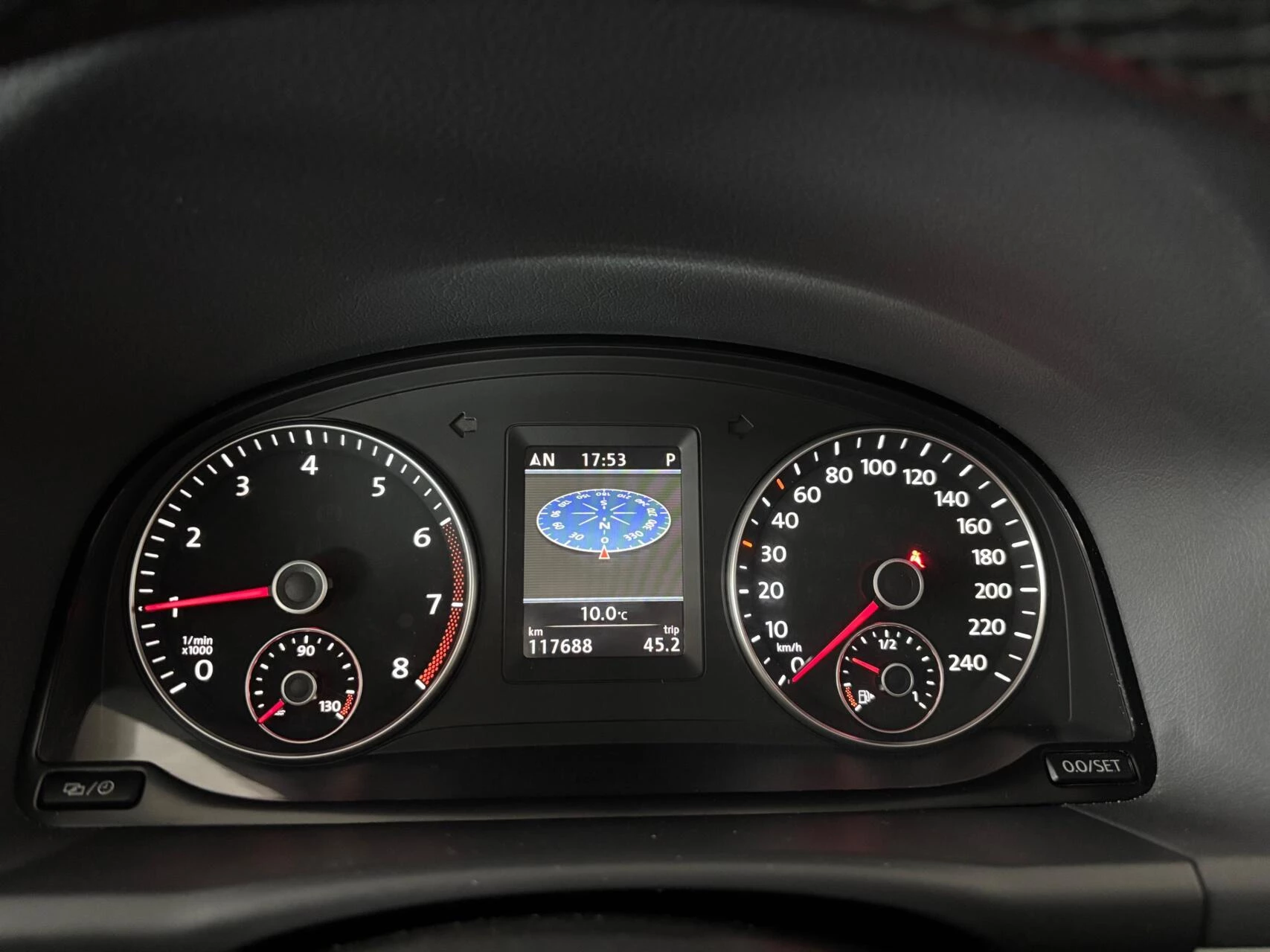 Hoofdafbeelding Volkswagen Touran