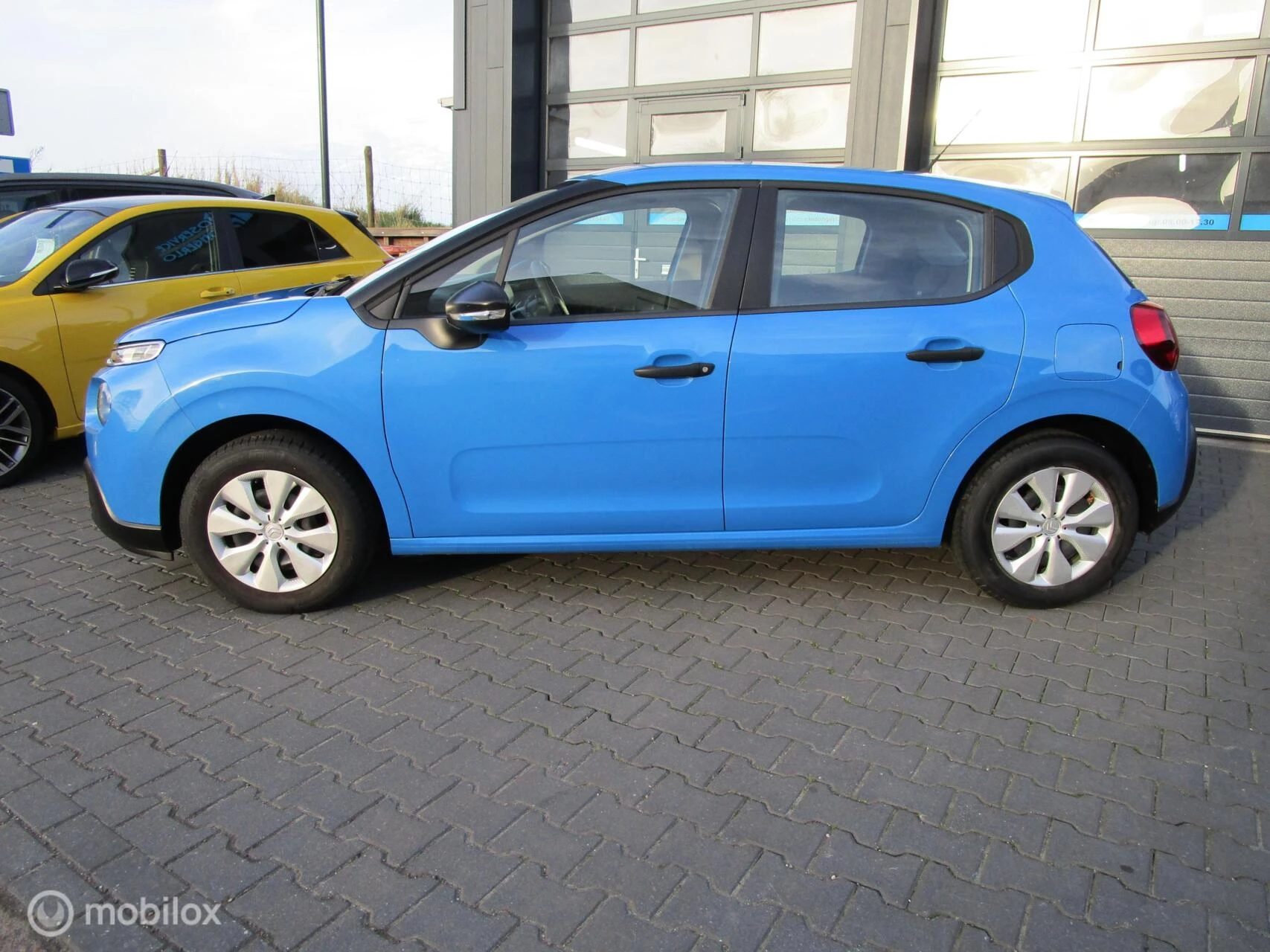 Hoofdafbeelding Citroën C3