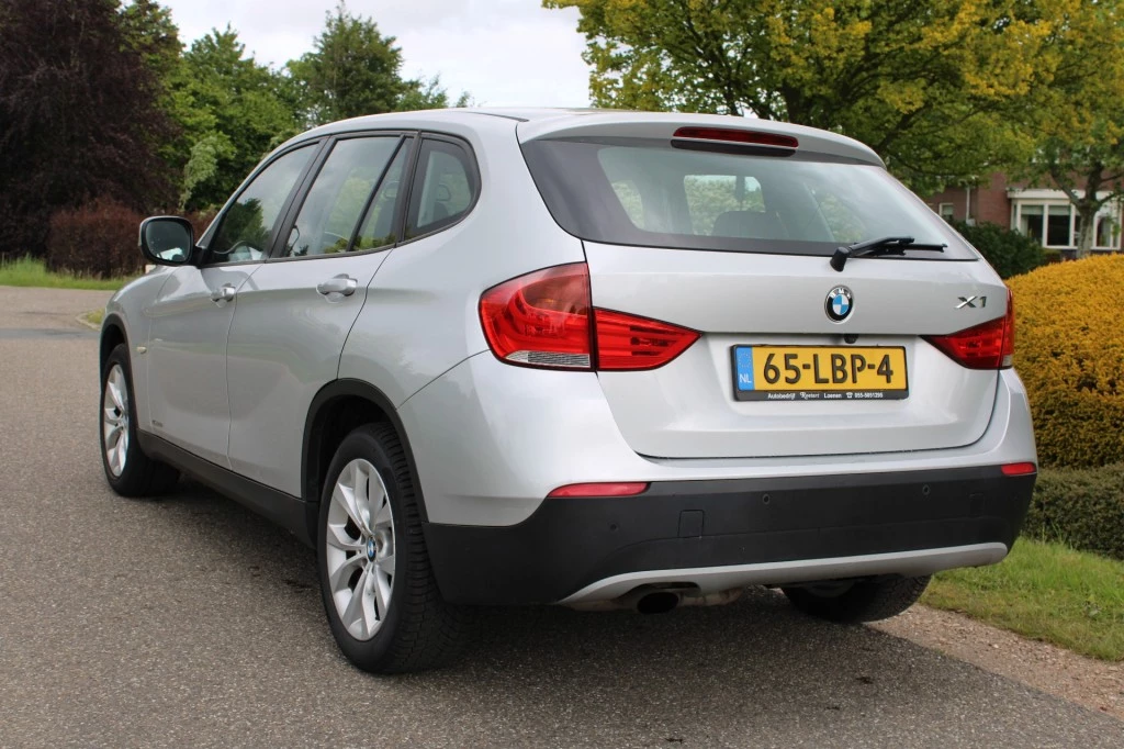 Hoofdafbeelding BMW X1
