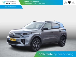 Citroen C3 Aircross 1.2 Hybrid 145pk Plus CLIMATE CONTROL | CRUISE CONTROL | PARKEERSENSOREN MET CAMERA |