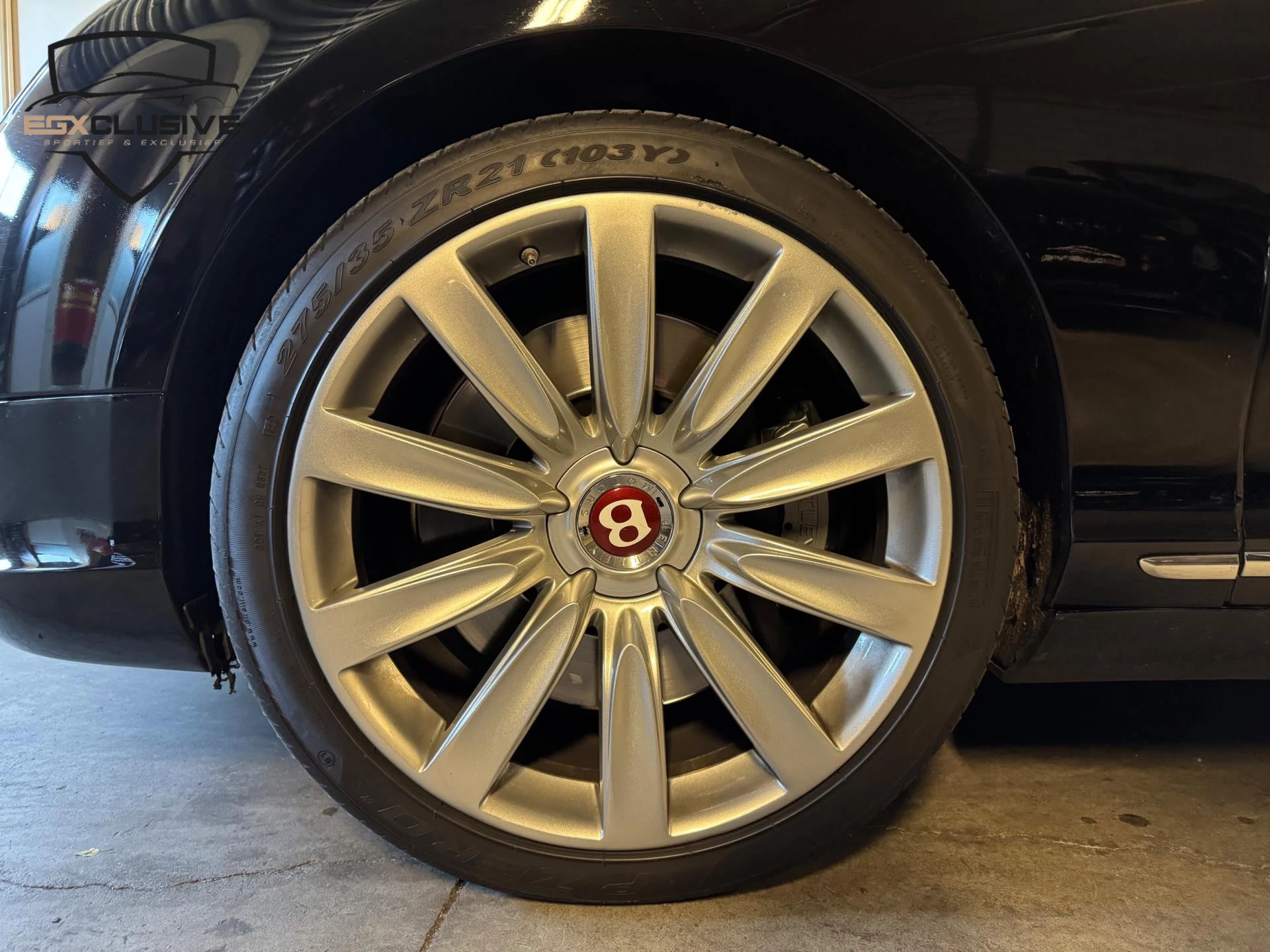 Hoofdafbeelding Bentley Continental GT