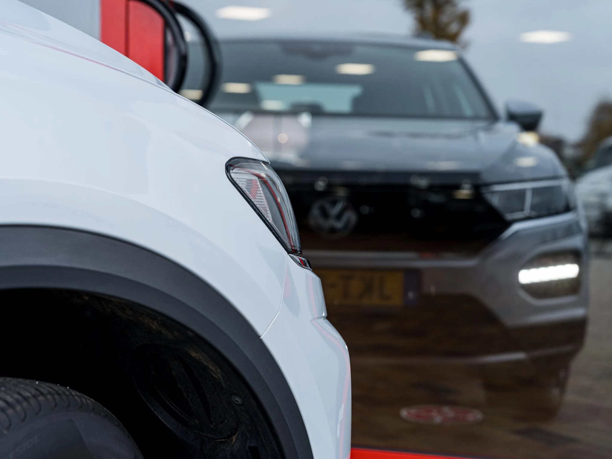 Hoofdafbeelding Volkswagen T-Roc