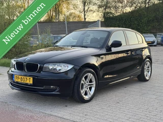 BMW 1-serie 116i EffDyn. Ed. Business Line Ultimate Edition