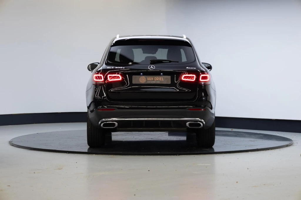 Hoofdafbeelding Mercedes-Benz GLC