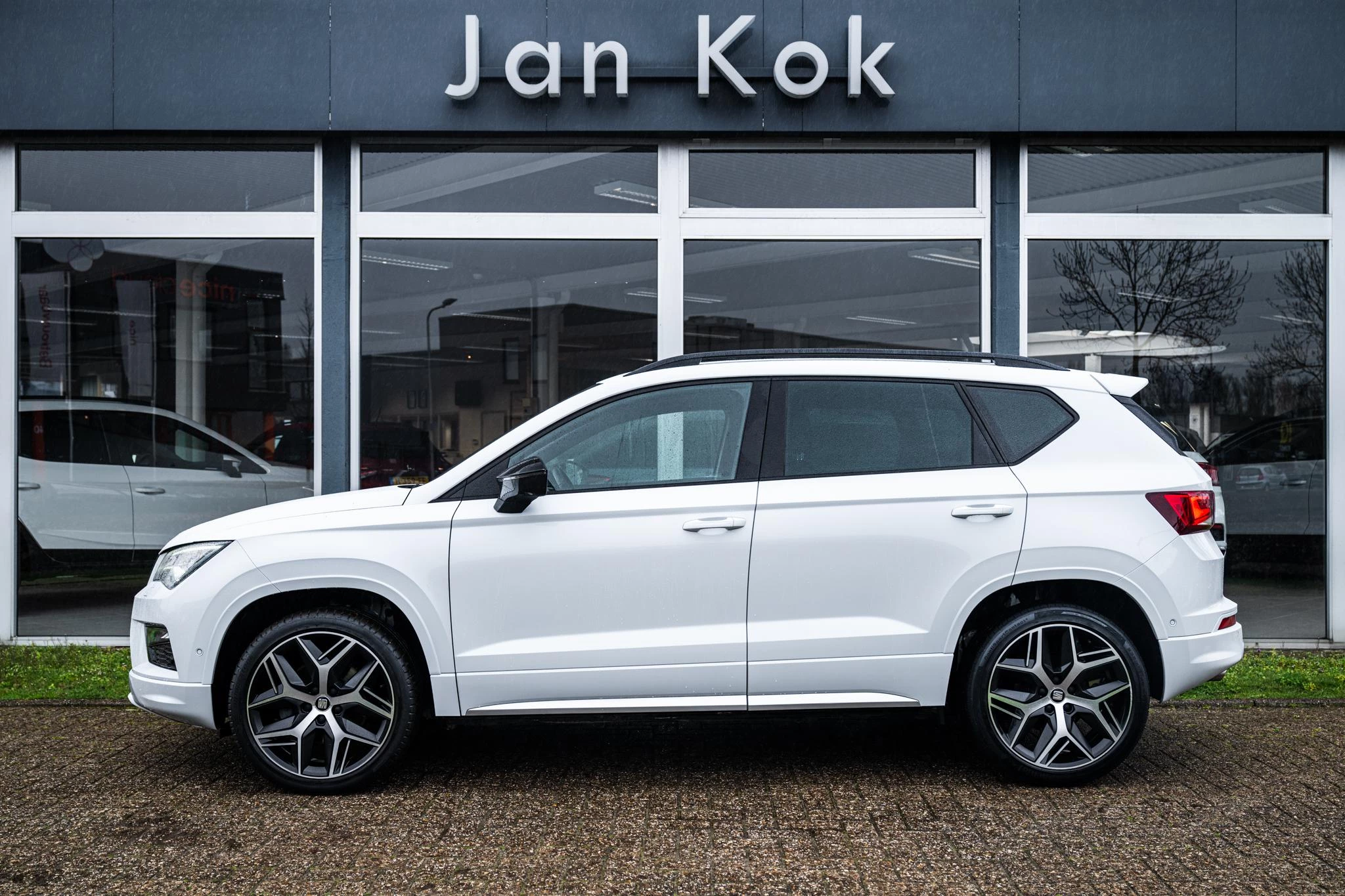 Hoofdafbeelding SEAT Ateca