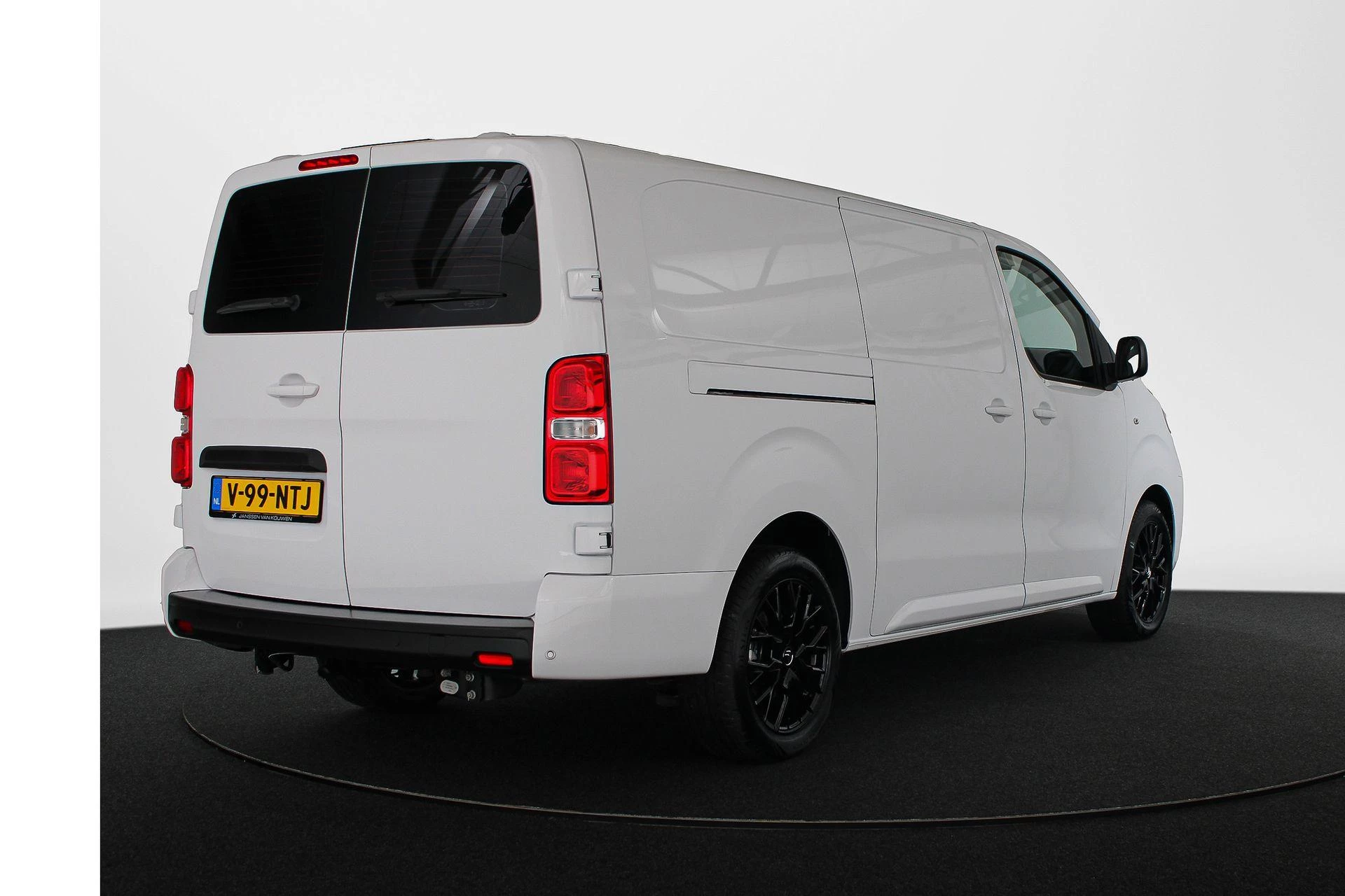 Hoofdafbeelding Citroën Jumpy