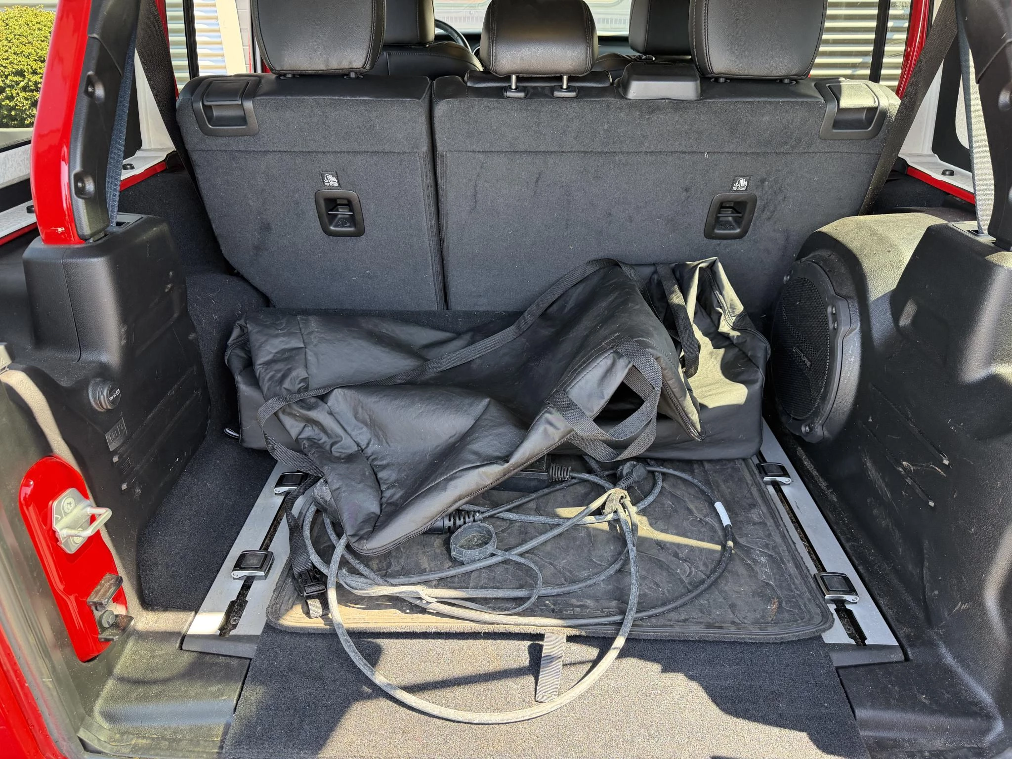 Hoofdafbeelding Jeep Wrangler