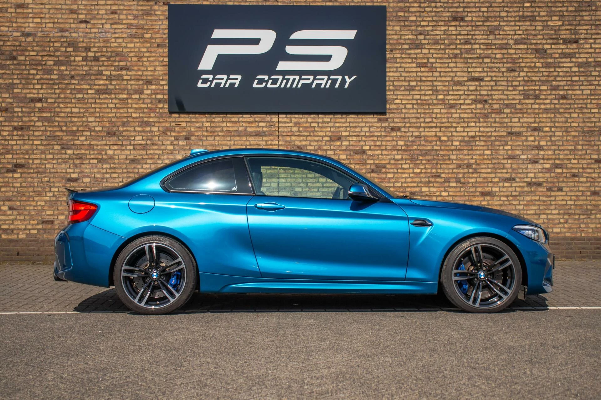 Hoofdafbeelding BMW M2