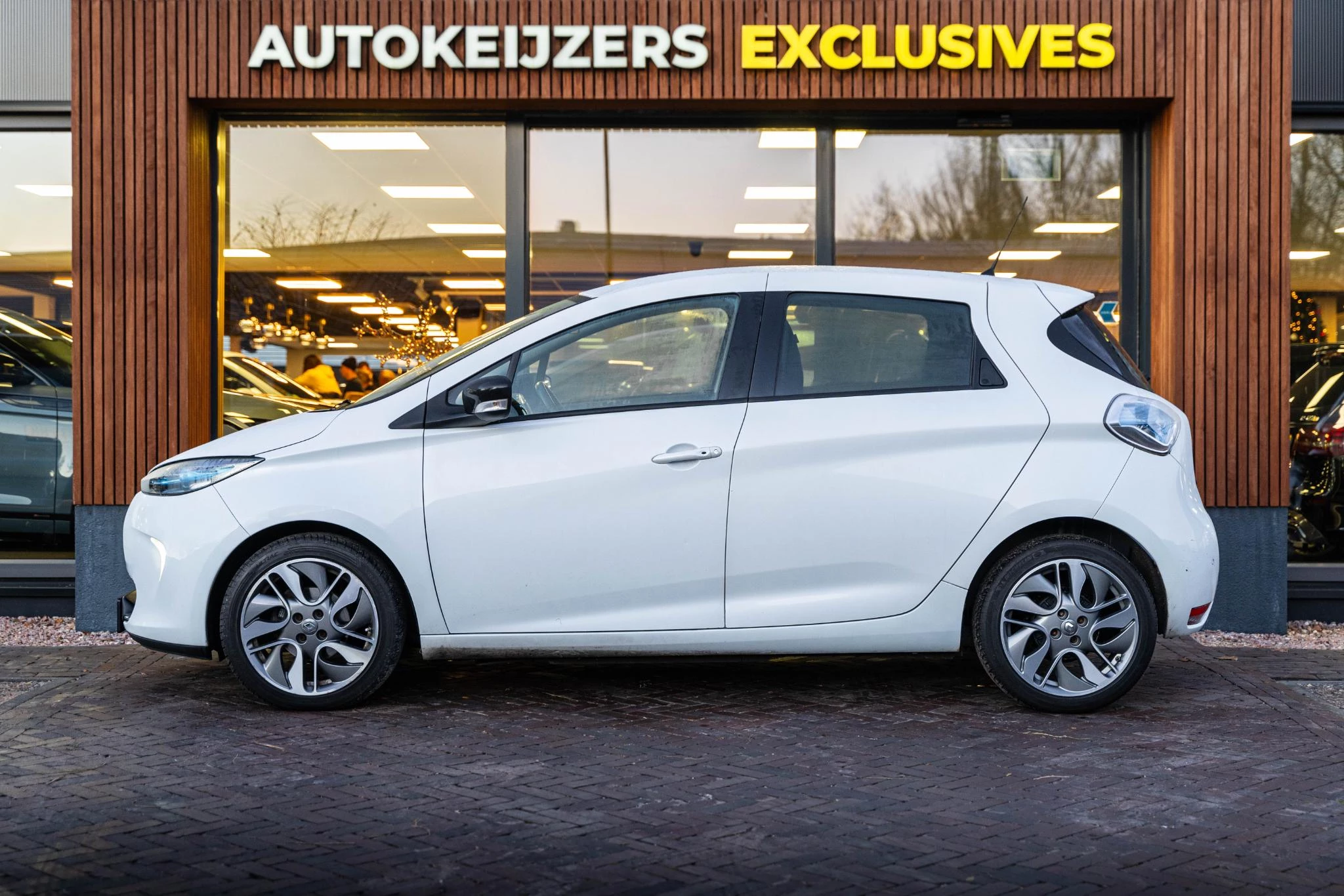 Hoofdafbeelding Renault ZOE