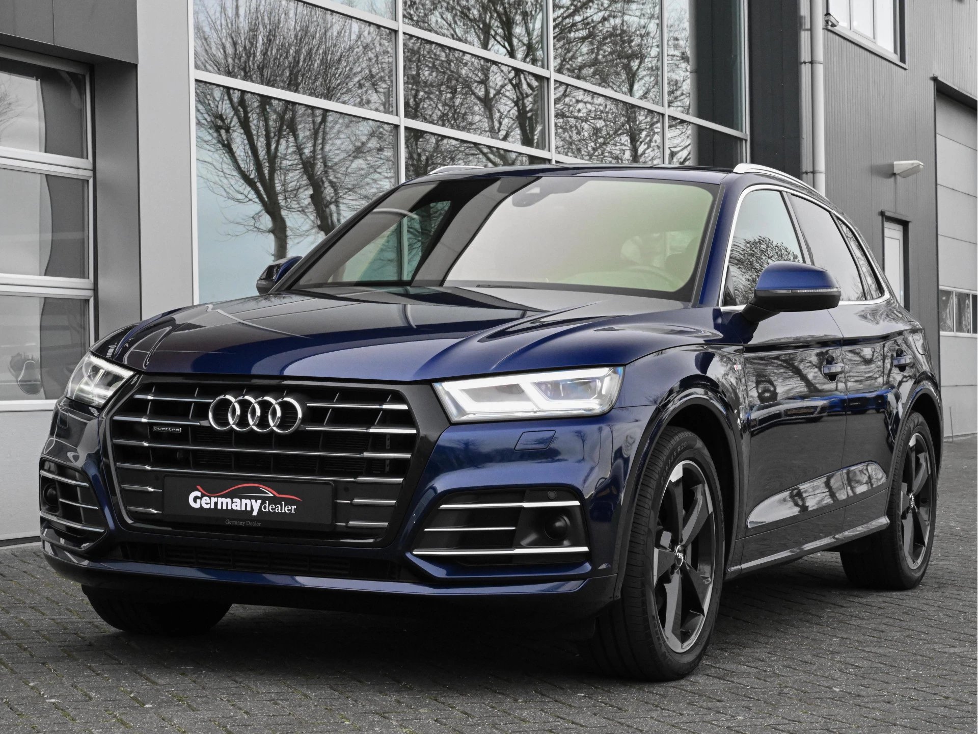 Hoofdafbeelding Audi Q5