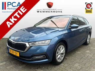 Škoda Octavia Combi 1.0 e-TSI Business Edition Plus