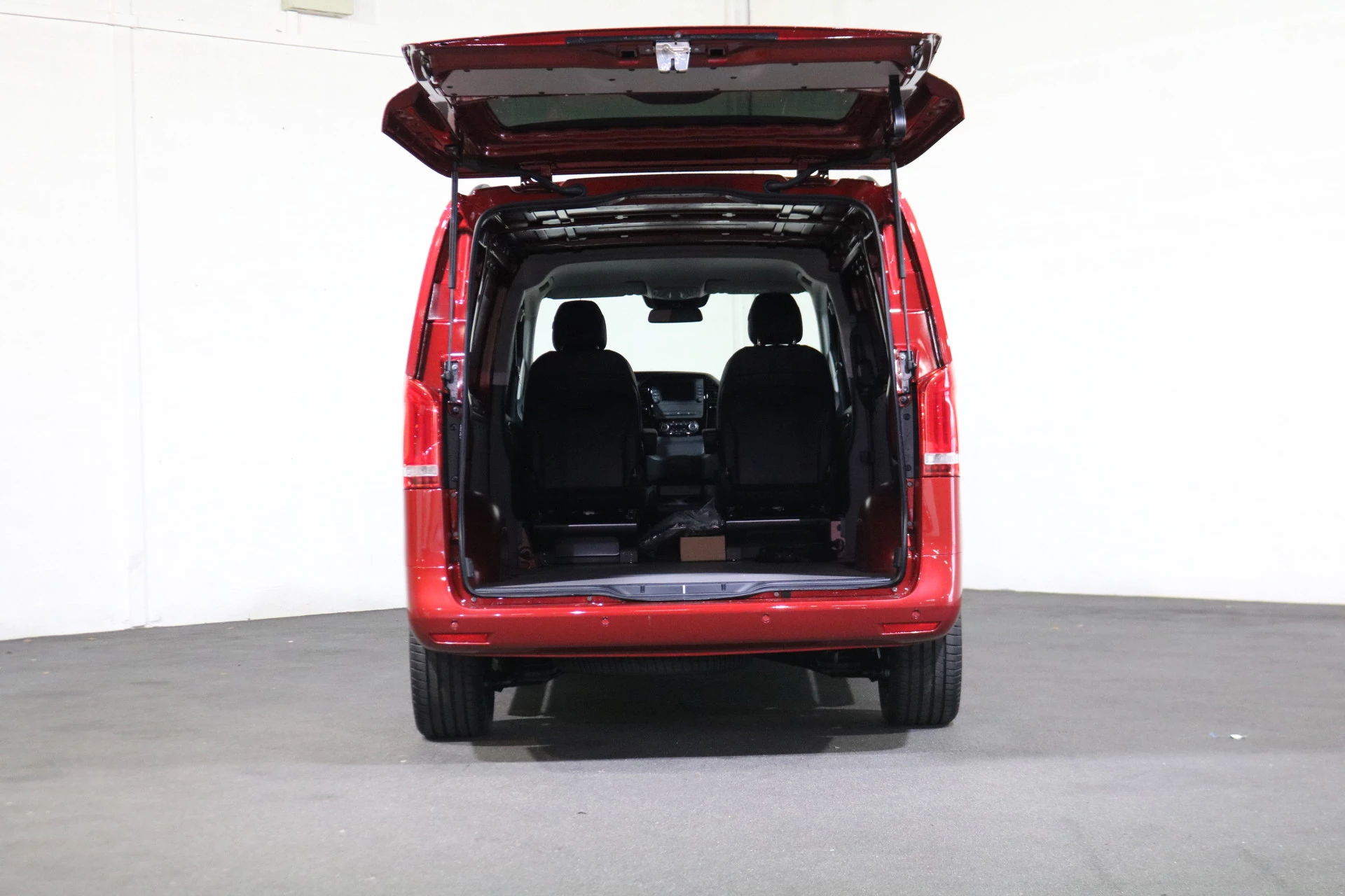 Hoofdafbeelding Mercedes-Benz eVito