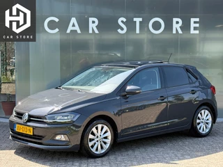 Volkswagen Polo 1.0 TSI DSG Highline Pano|LED|Stoelver|Camera|ACC
