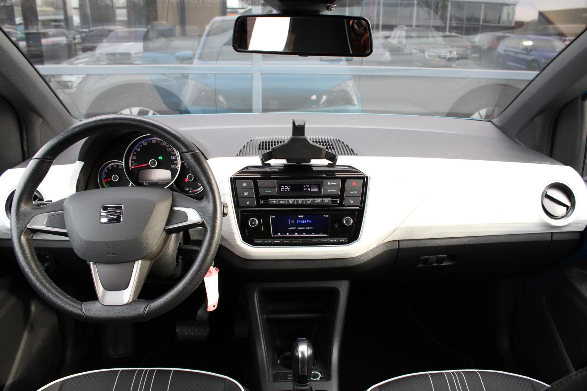 Hoofdafbeelding SEAT Mii