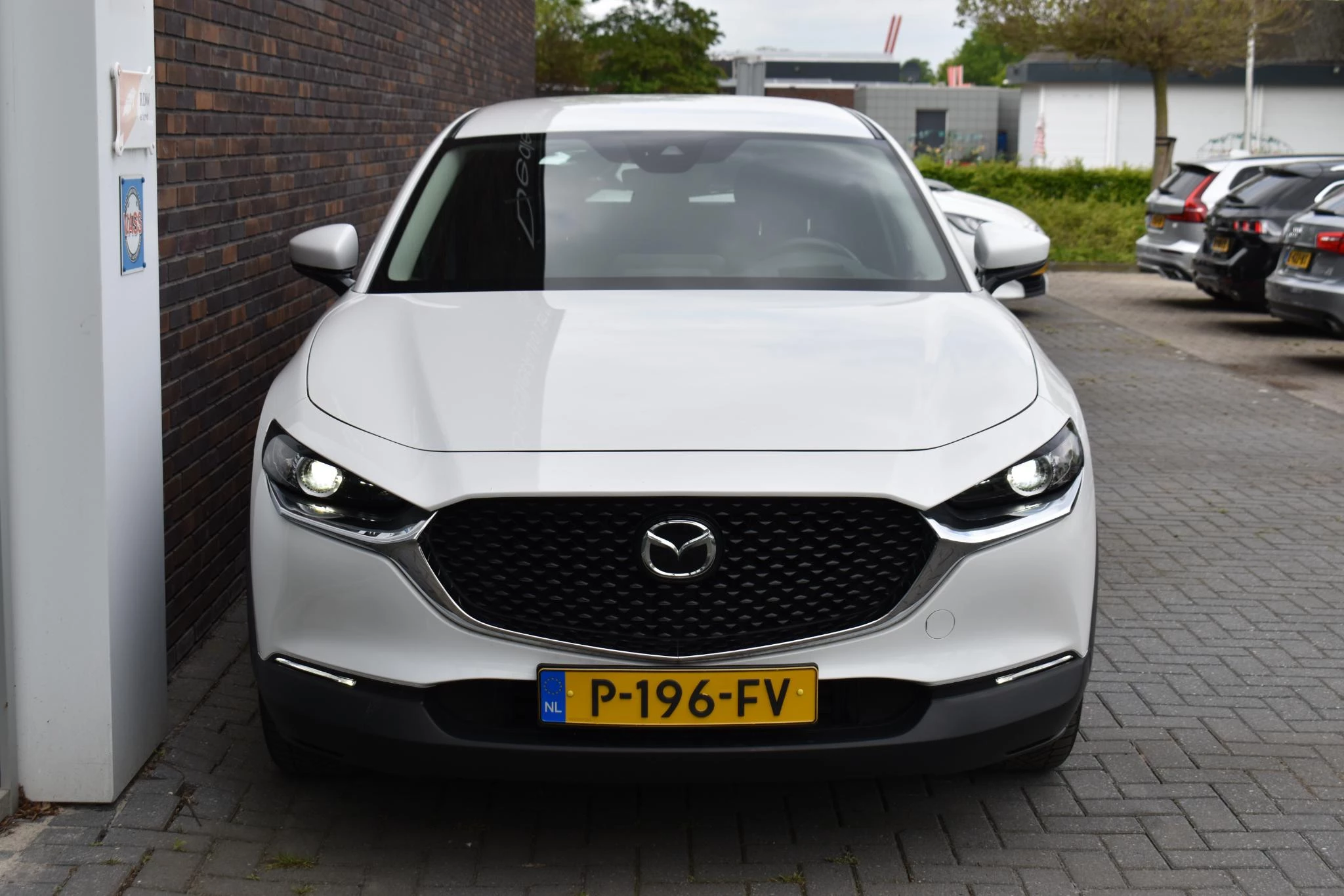 Hoofdafbeelding Mazda CX-30