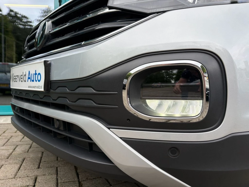 Hoofdafbeelding Volkswagen T-Cross