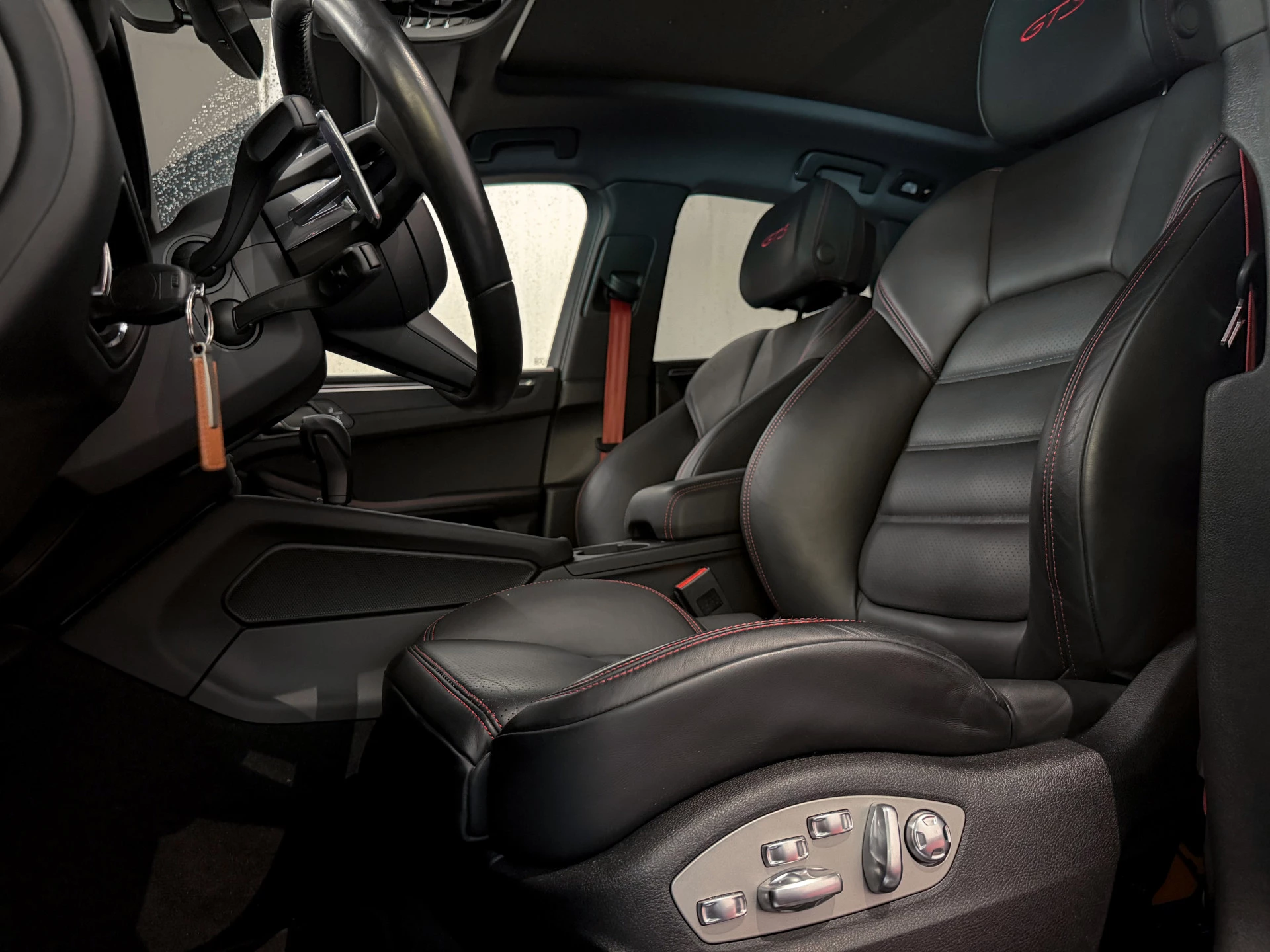 Hoofdafbeelding Porsche Macan