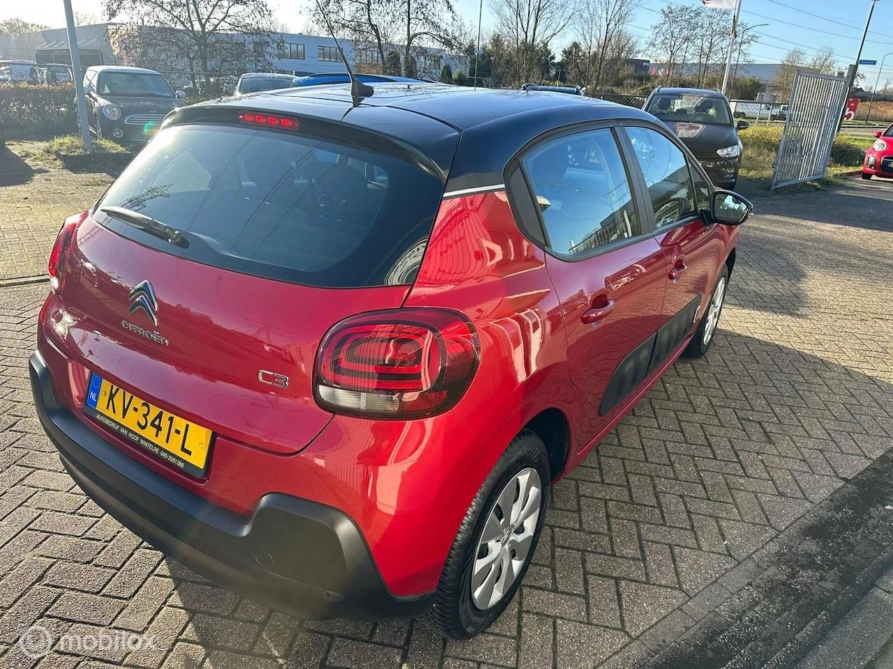 Hoofdafbeelding Citroën C3