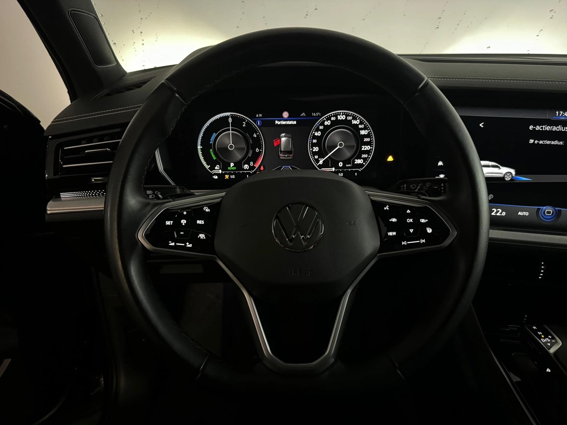 Hoofdafbeelding Volkswagen Touareg