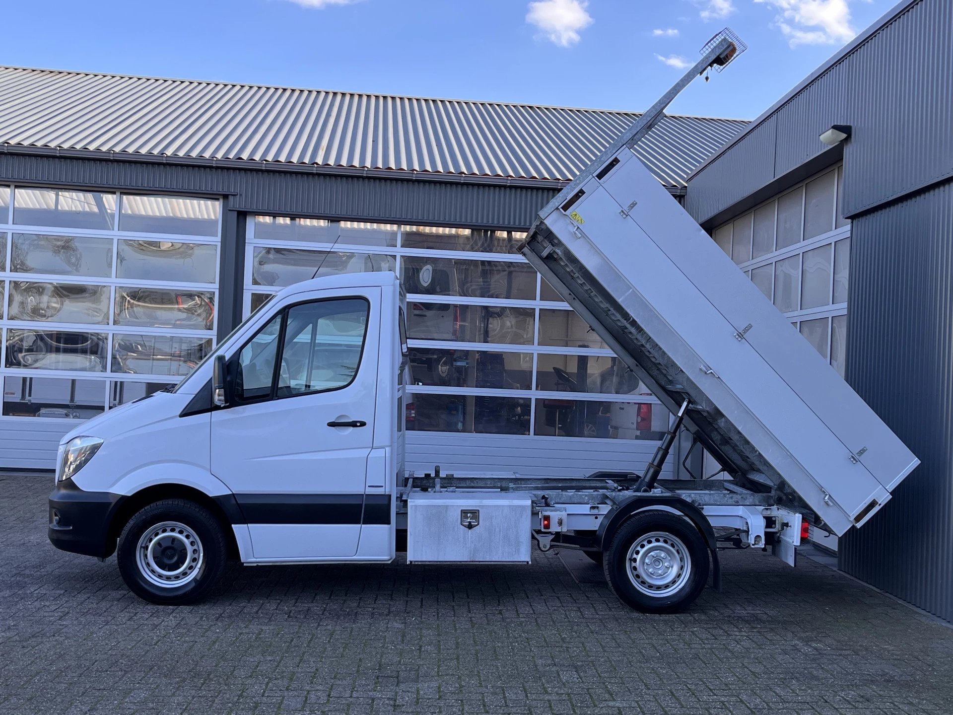 Hoofdafbeelding Mercedes-Benz Sprinter