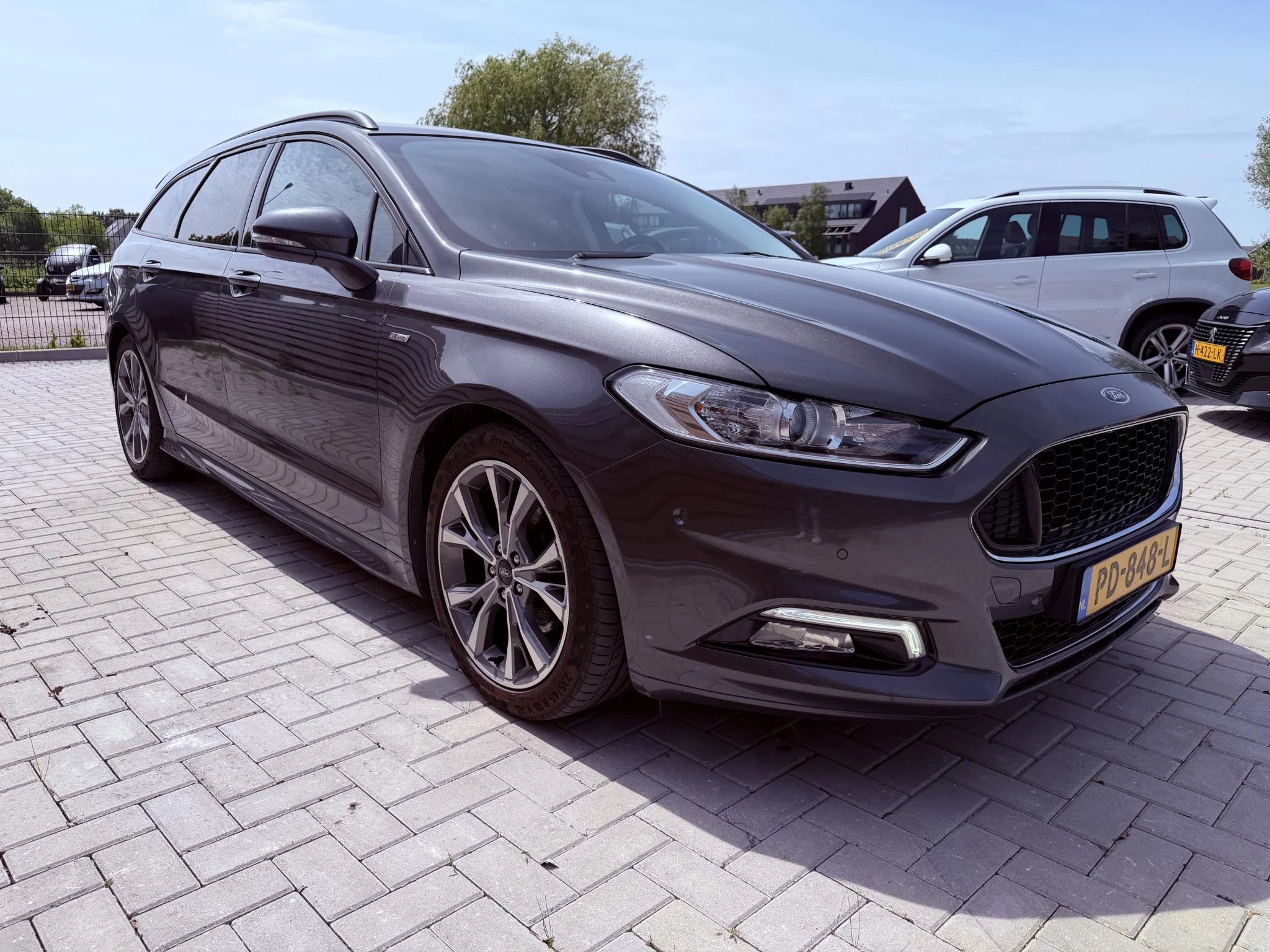 Hoofdafbeelding Ford Mondeo