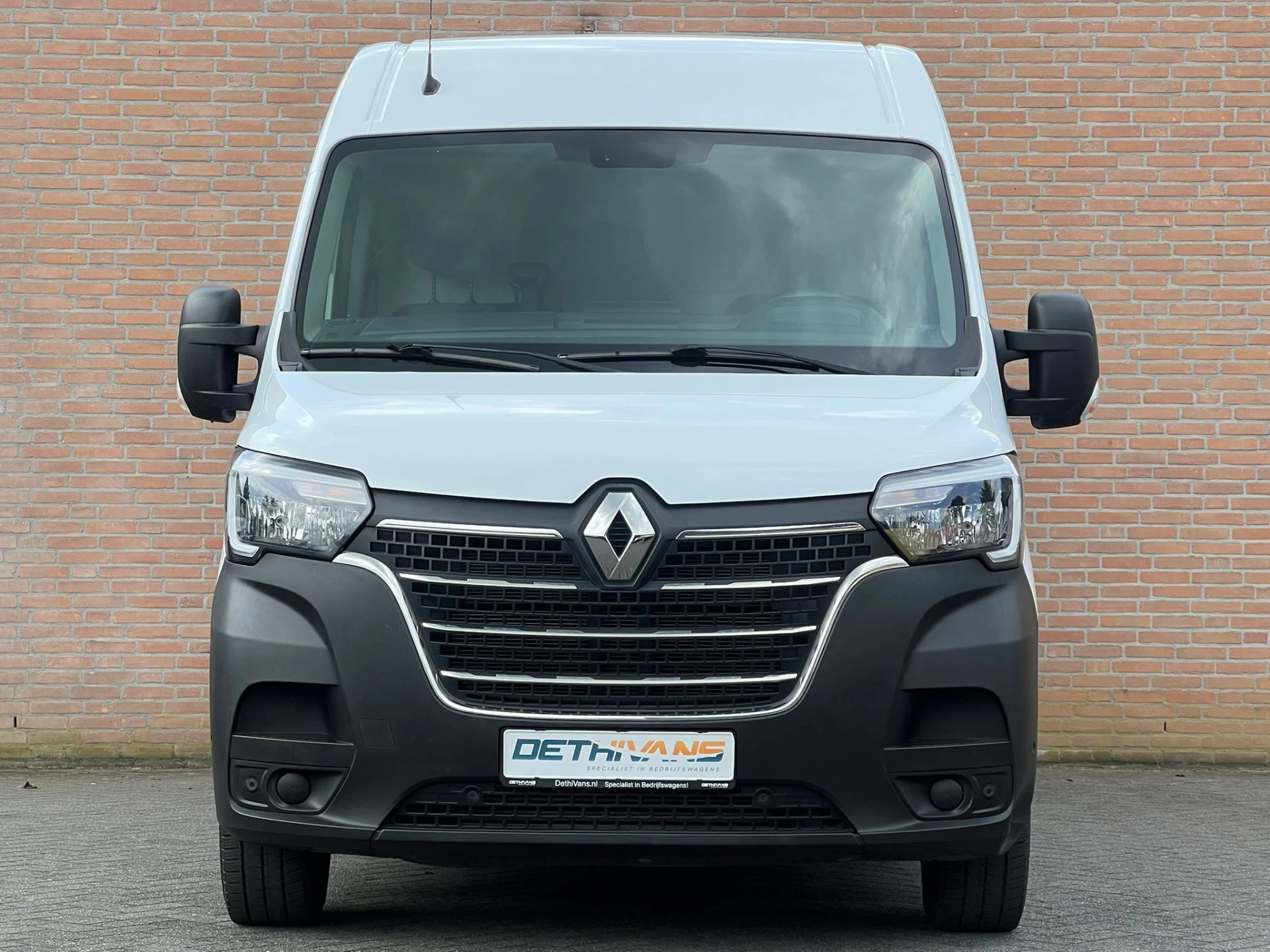 Hoofdafbeelding Renault Master