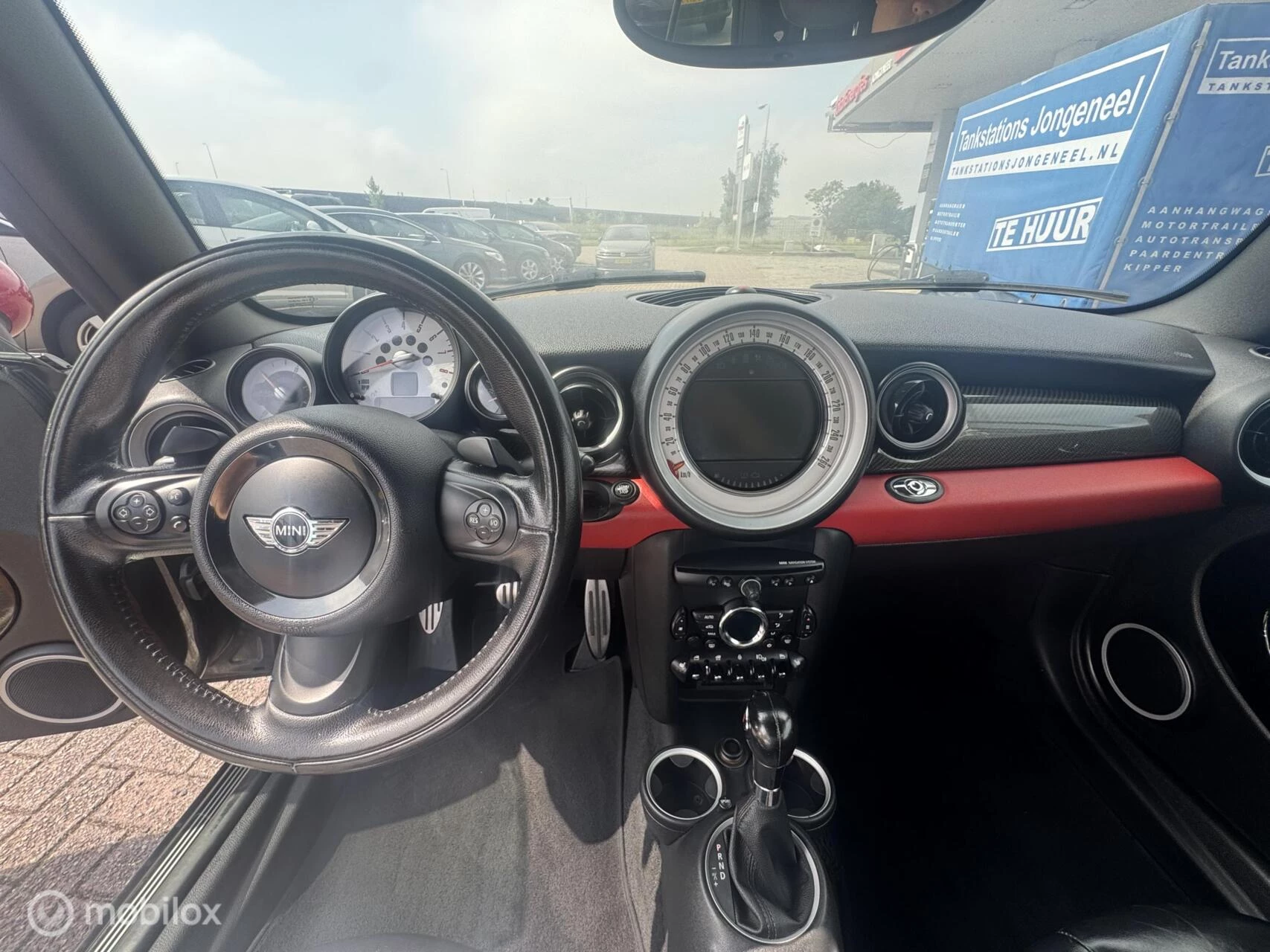 Hoofdafbeelding MINI Cooper S Cabrio