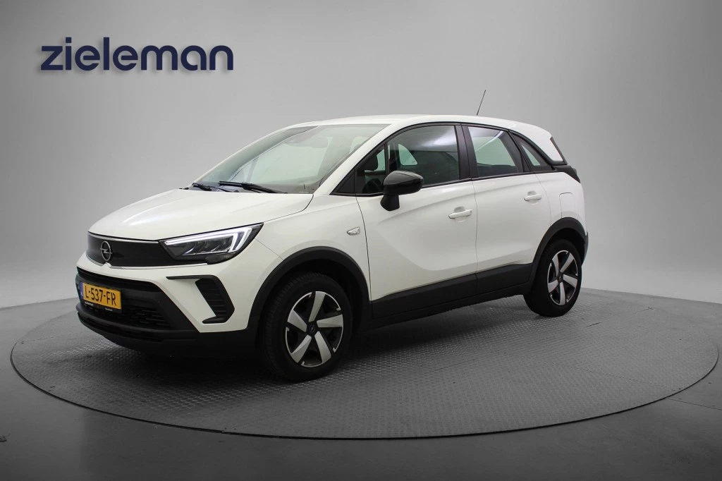Hoofdafbeelding Opel Crossland