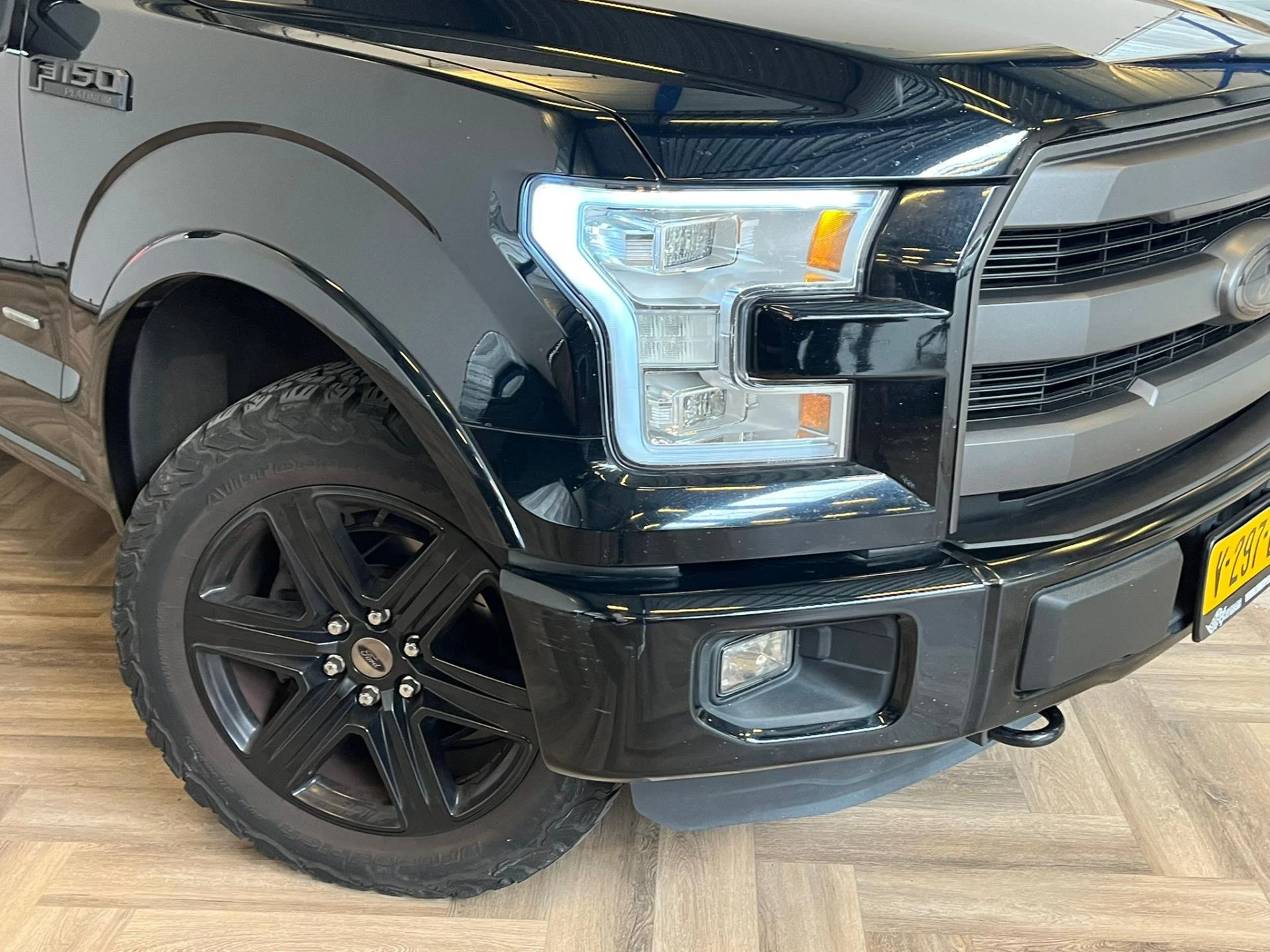 Hoofdafbeelding Ford F-150