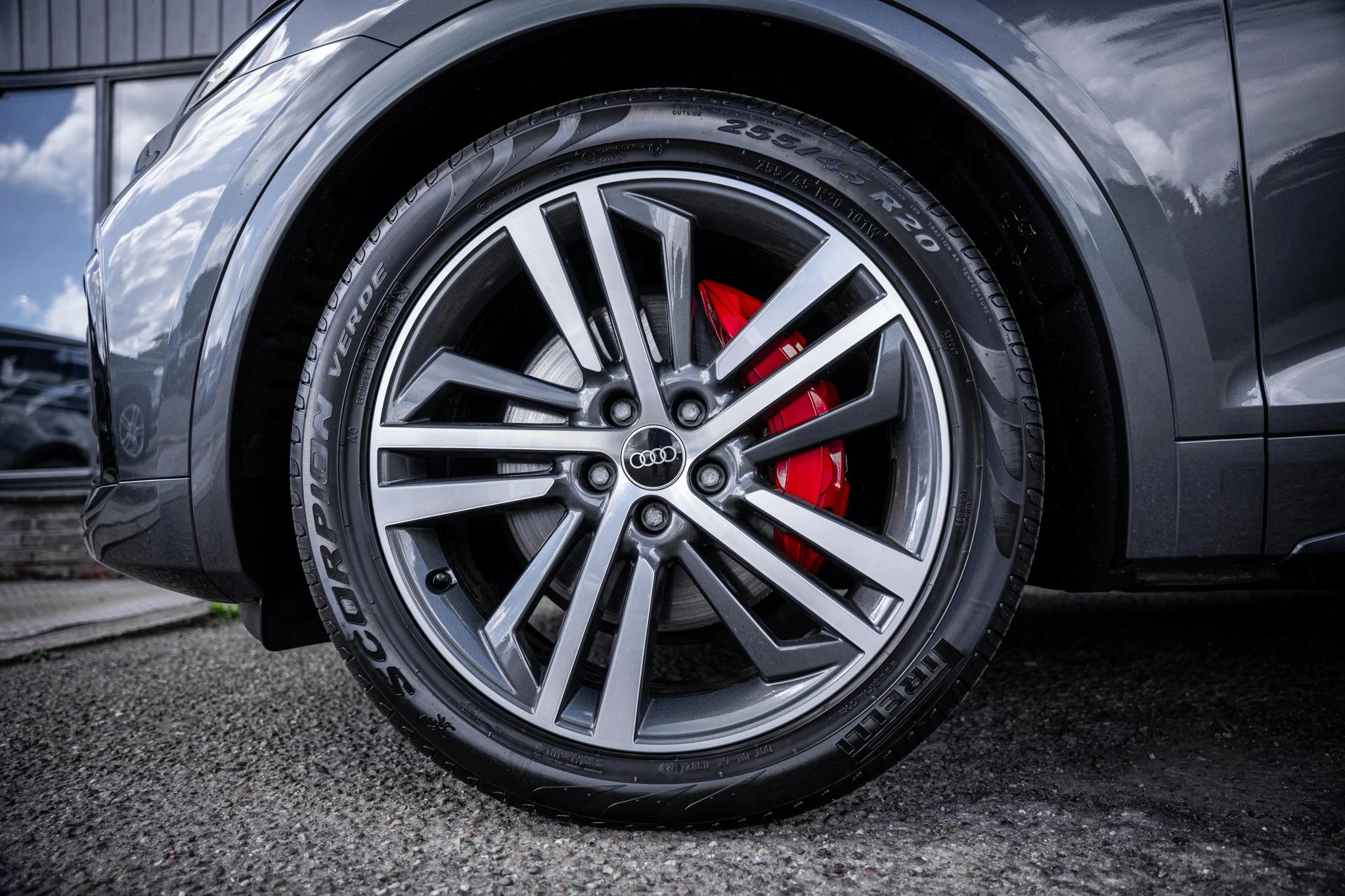 Hoofdafbeelding Audi Q5