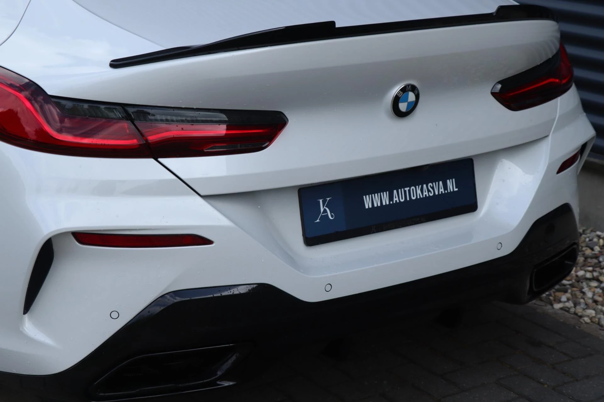 Hoofdafbeelding BMW 8 Serie