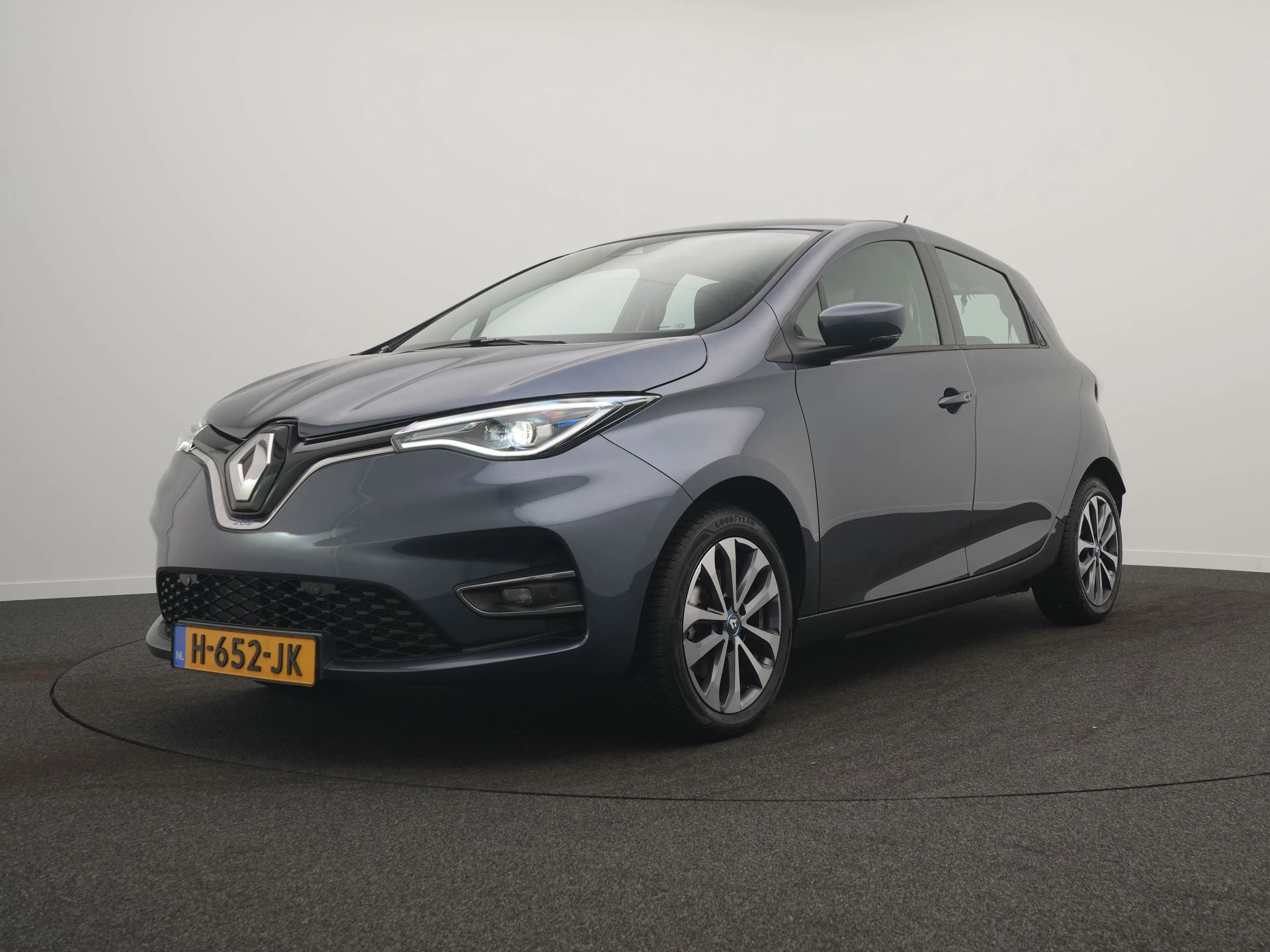 Hoofdafbeelding Renault ZOE
