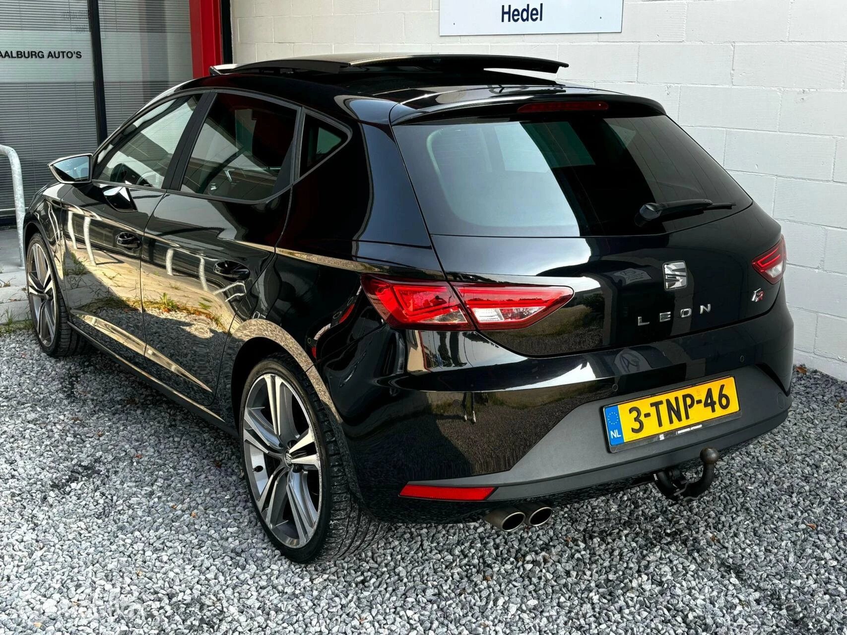 Hoofdafbeelding SEAT Leon