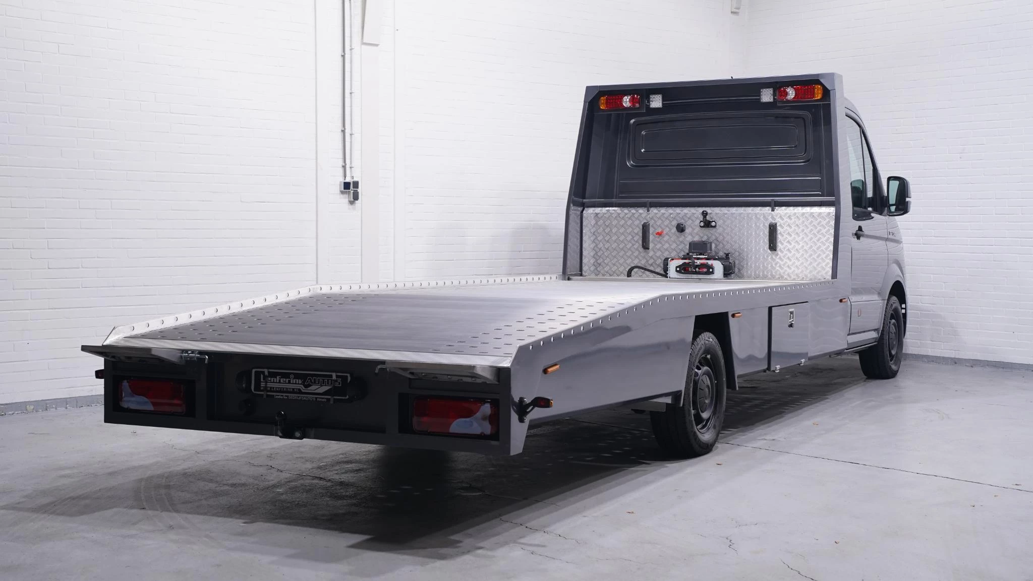 Hoofdafbeelding MAN TGE