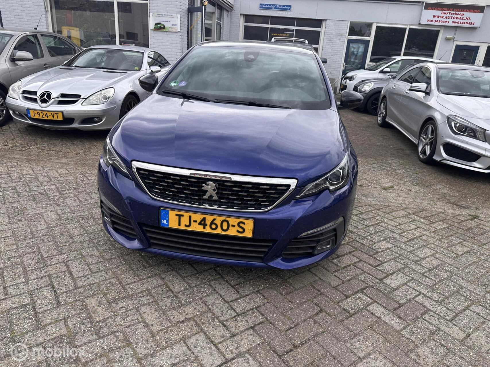 Hoofdafbeelding Peugeot 308
